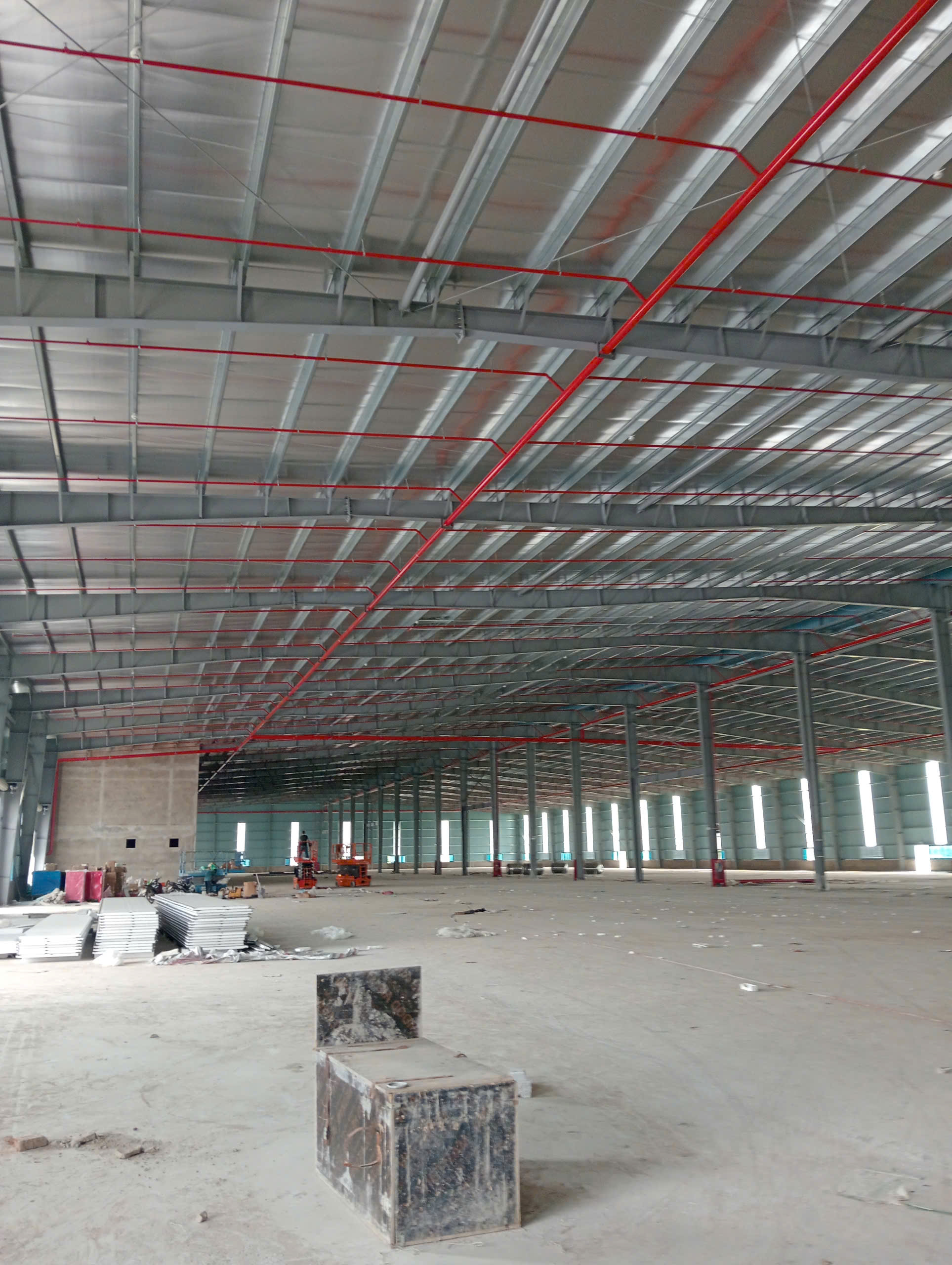CHO THUÊ NHÀ XƯỞNG MỚI 100% Tại KCN YÊN MỸ, HƯNG YÊN – DT Từ 3.500m² - 12.000m² – Đạt Chuẩn FDI