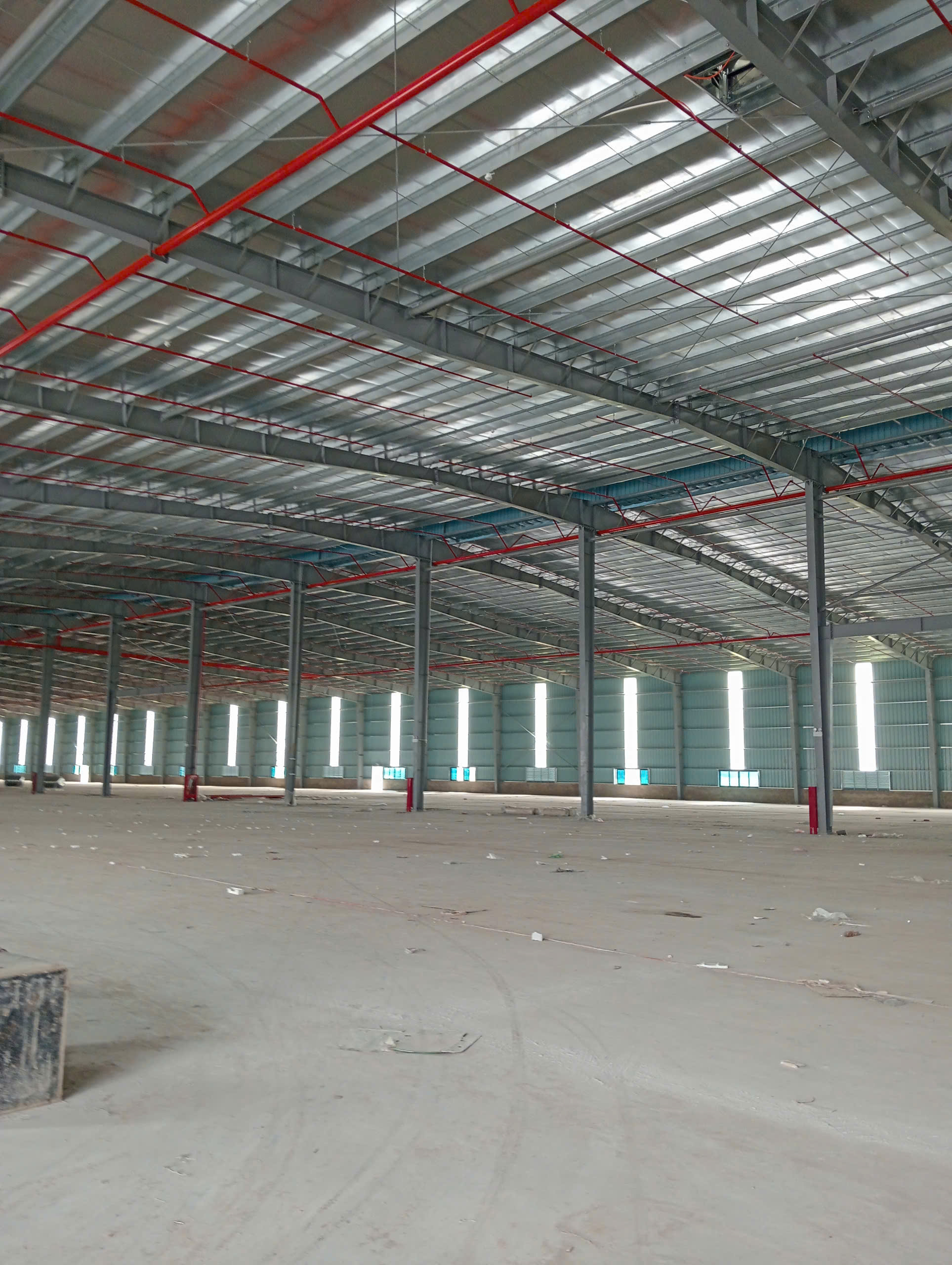 CHO THUÊ NHÀ XƯỞNG MỚI 100% Tại KCN YÊN MỸ, HƯNG YÊN – DT Từ 3.500m² - 12.000m² – Đạt Chuẩn FDI-3