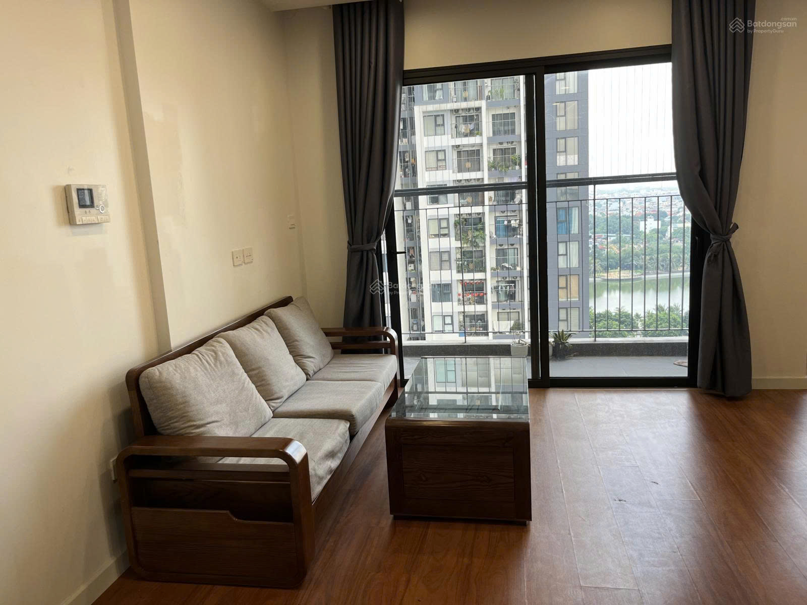 CHÍNH CHỦ CHO THUÊ CĂN HỘ 2PN IMPERIA SMART CITY – VIEW HỒ – FULL NỘI THẤT-3