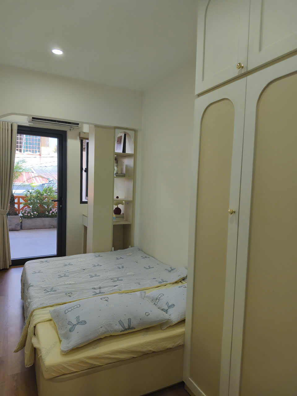 ♪ Kiệt thông Trần Cao Vân cạnh Trường Lê Thị Hồng Gấm, Bãi Đậu Ô tô, 40m2, 2 tầng, 3.x tỷ-3