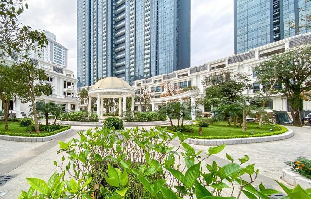 BÁN CH 3PN SUNSHINE CITY S5  106M²  VIEW CÔNG VIÊN  2 BAN CÔNG  SỔ ĐỎ  CHỈ 12,5 TỶ