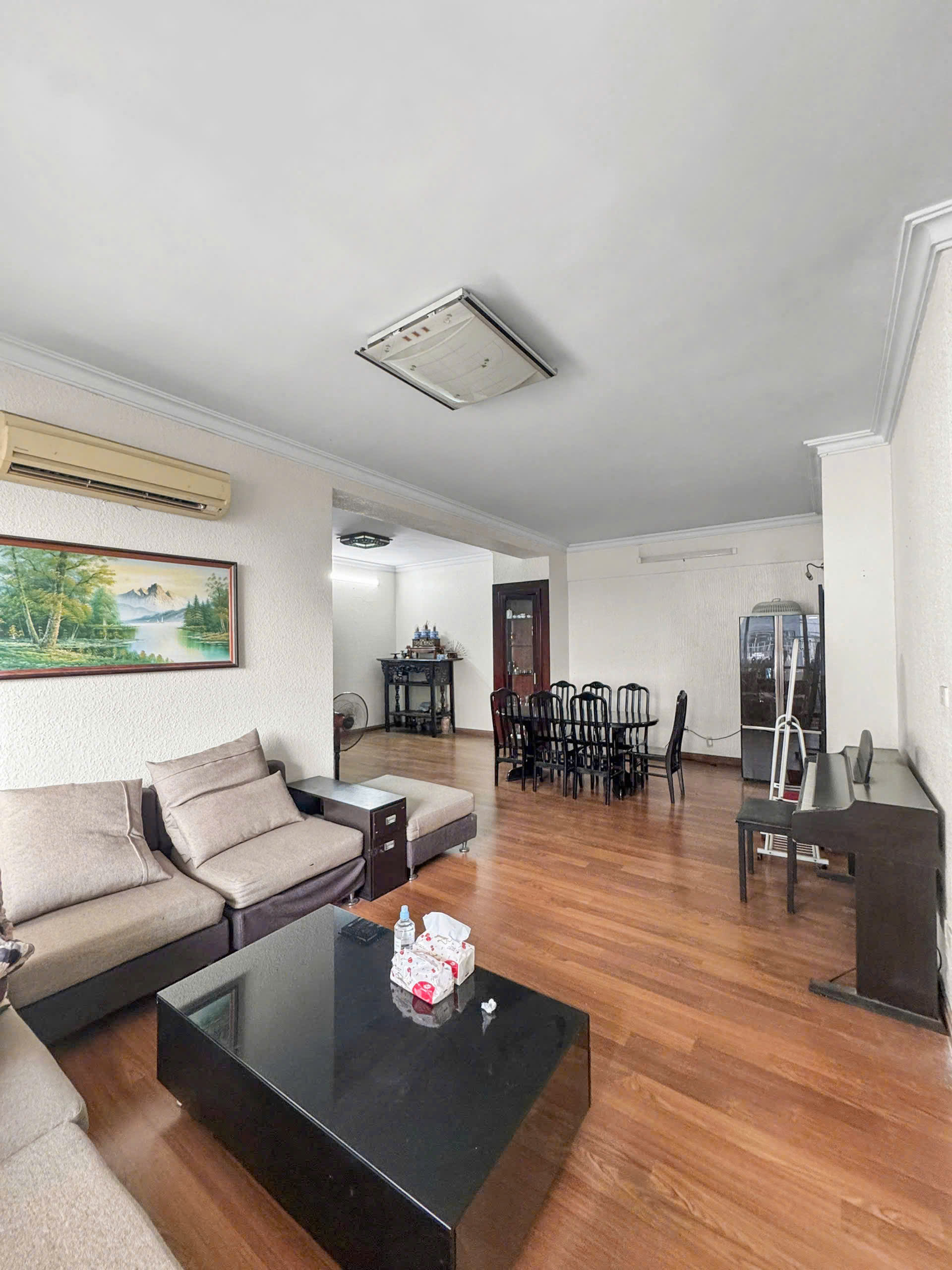 BÁN CĂN HỘ 3PN RỘNG 131M² – CHUNG CƯ 96 ĐỊNH CÔNG, THANH XUÂN, HÀ NỘI-3