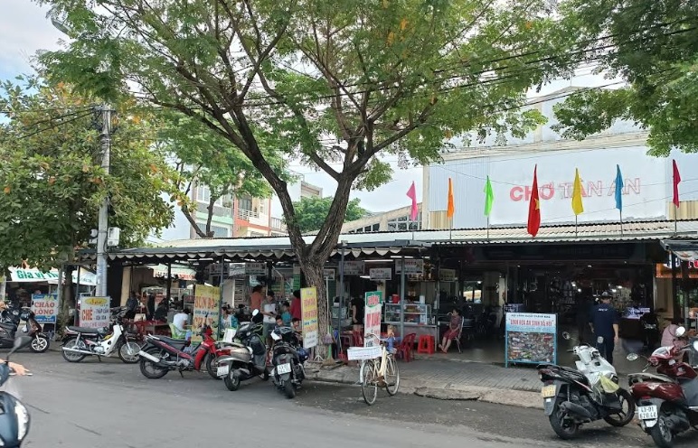 ♣ Góc 2MT ngay Chợ Tân Hòa Thanh Khê, 140m2, ngang 8m, Kinh Doanh, 6.x tỷ-4