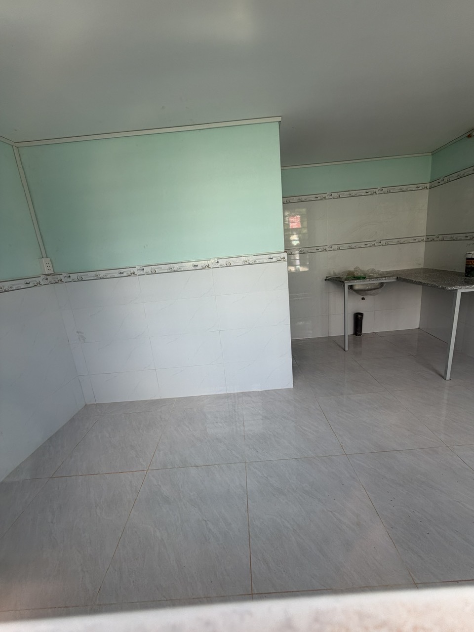 Nhà mới xây có gác lửng - Hẻm 96 Đào Tông Nguyên, Nhà Bè - Vị trí đẹp - Giá tốt, dọn vào ở ngay
