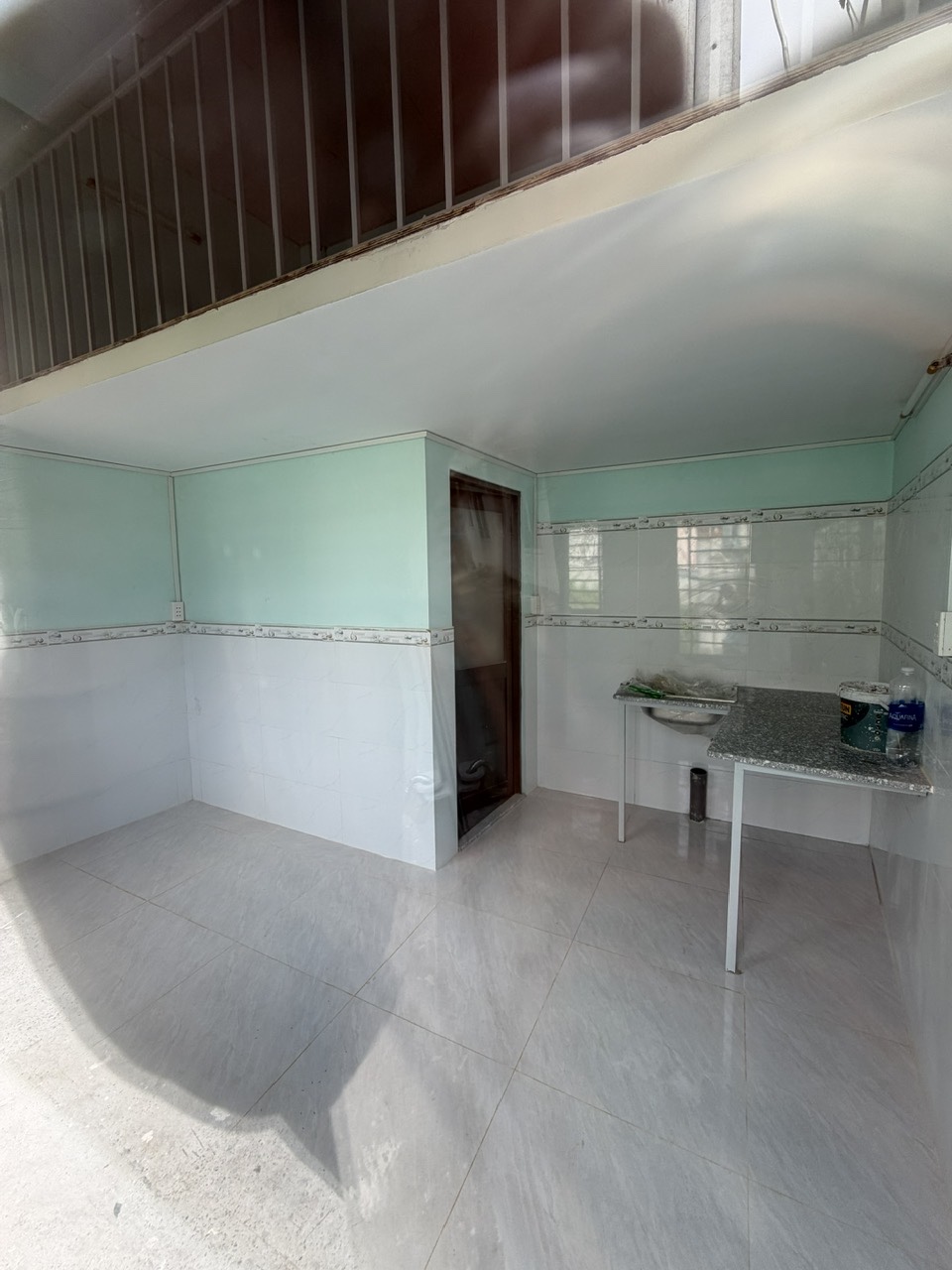 Nhà mới xây có gác lửng - Hẻm 96 Đào Tông Nguyên, Nhà Bè - Vị trí đẹp - Giá tốt, dọn vào ở ngay-3