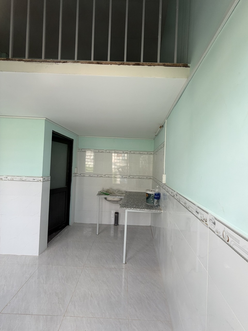 Nhà mới xây có gác lửng - Hẻm 96 Đào Tông Nguyên, Nhà Bè - Vị trí đẹp - Giá tốt, dọn vào ở ngay-4