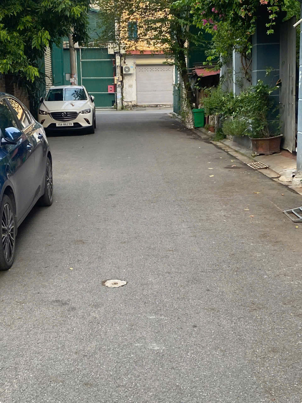 BÁN ĐẤT TÁI ĐỊNH CƯ ĐƯỜNG GIÃN DÂN 3 THÔN NHUẾ, XÃ THIÊN LỘC, HÀ NỘI – 120M² – MẶT TIỀN 7,75M – VIEW ĐẸP – GIÁ 14 TỶ