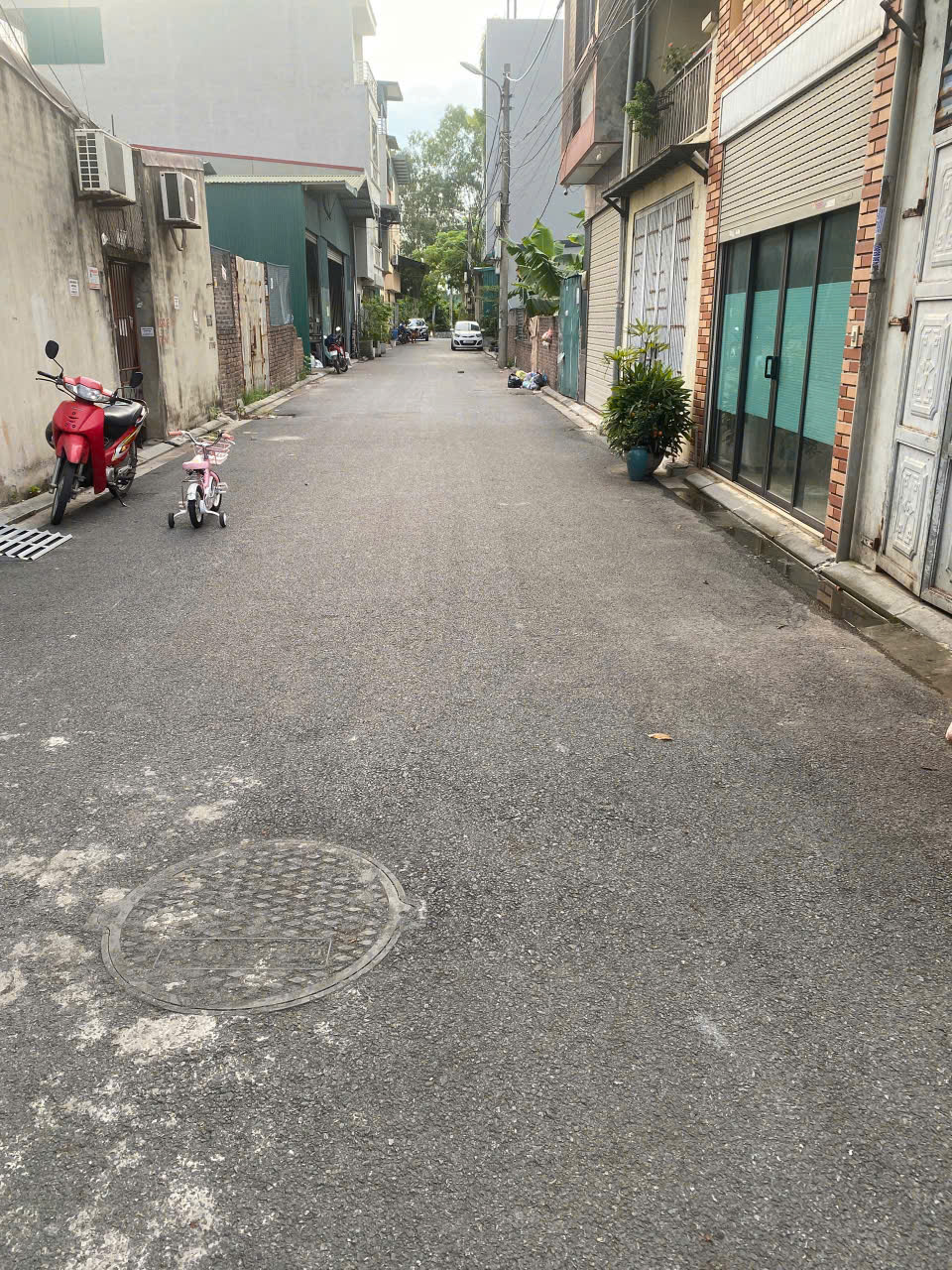 BÁN ĐẤT TÁI ĐỊNH CƯ ĐƯỜNG GIÃN DÂN 3 THÔN NHUẾ, XÃ THIÊN LỘC, HÀ NỘI – 120M² – MẶT TIỀN 7,75M – VIEW ĐẸP – GIÁ 14 TỶ-3