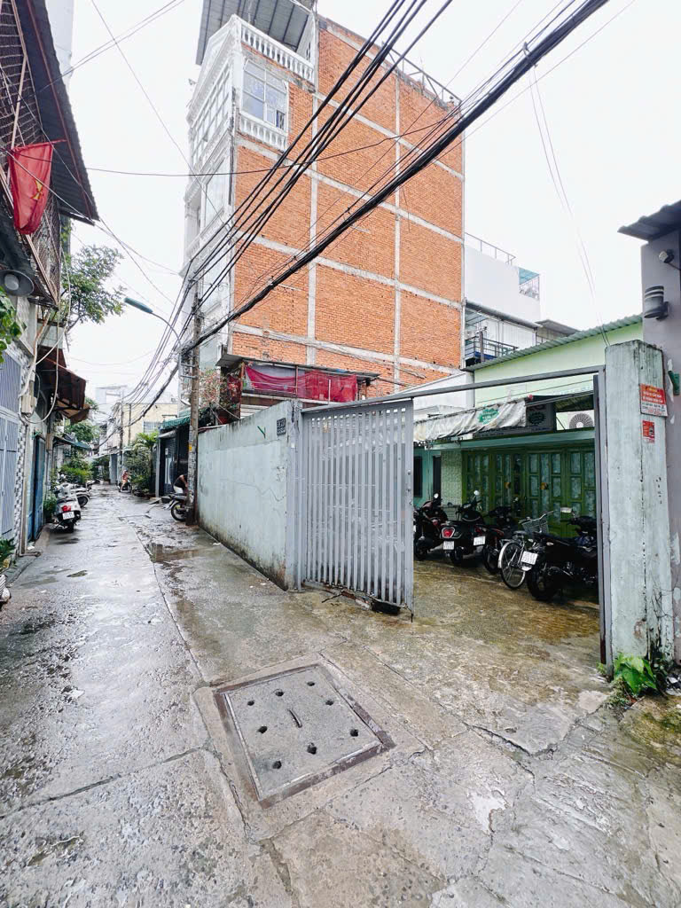 SIÊU HIẾM NGANG LỚN 10.7M*27.9M DTCN 276M2- CHỦ XƯA 1 ĐỜI BÁN NHÀ C4 MẶT TIỀN HXH 8M Đ.TÔN THẤT THUYẾT, QUẬN 4- CHỈ 21T- 0938676685 GIANG GIANG