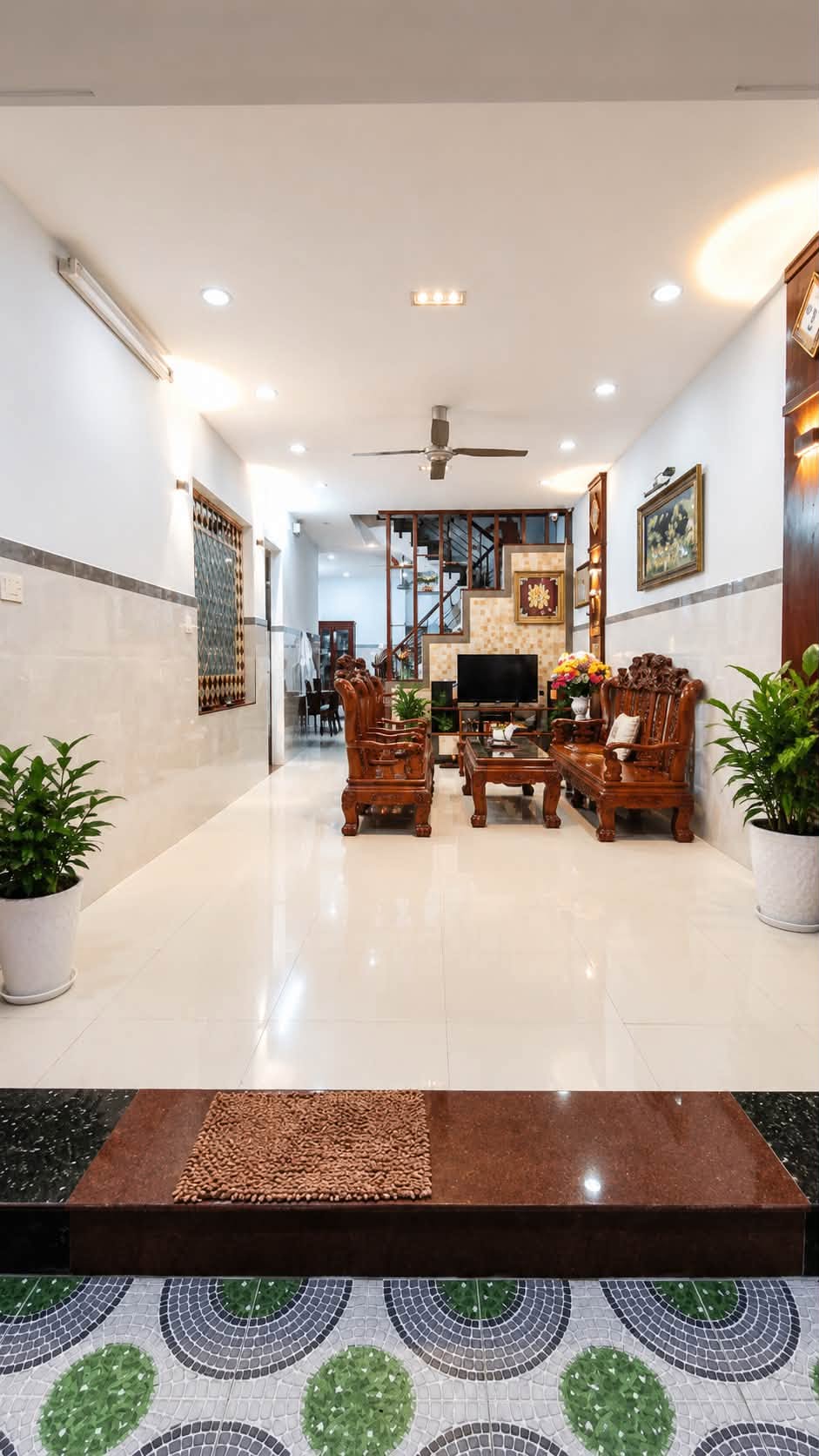 SIÊU PHẨM THOẠI NGỌC HẦU - XE HƠI TRÁNH - 4 TẦNG MỚI ĐẸP 89M² NGANG 5.5M  CHỈ 10.X TỶ