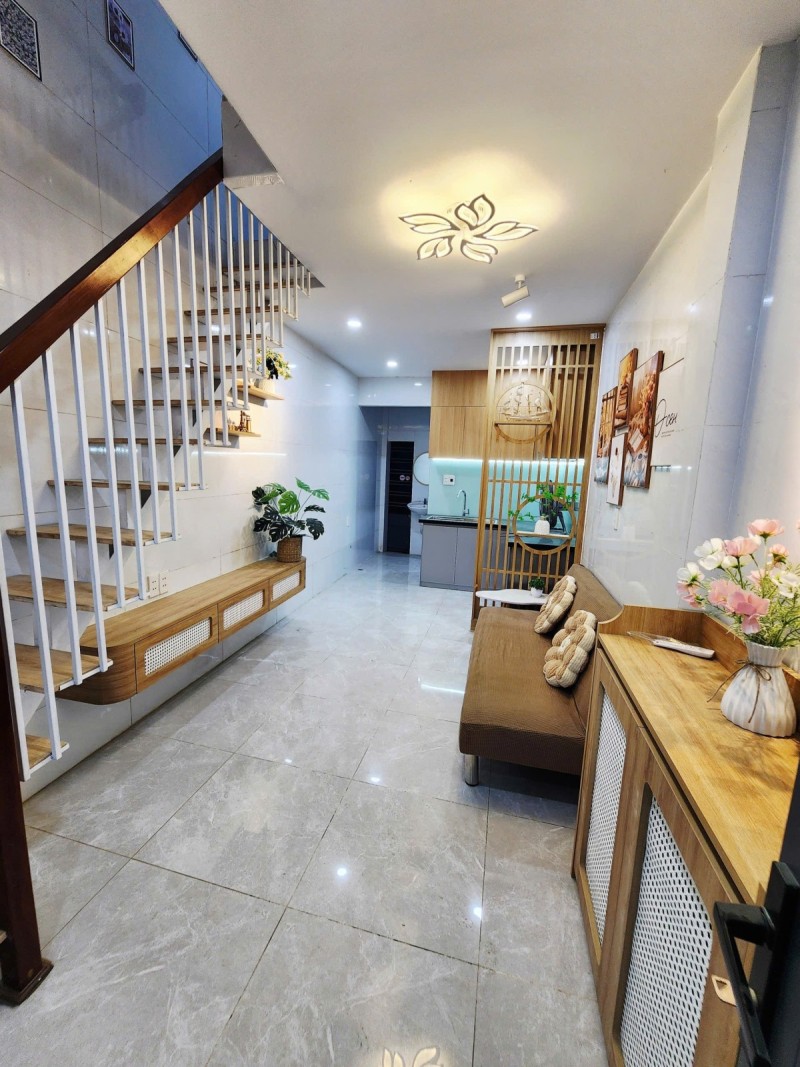 # Nhà kiệt 142 gần MT Điện Biên Phủ 31m2, 2.x tỷ