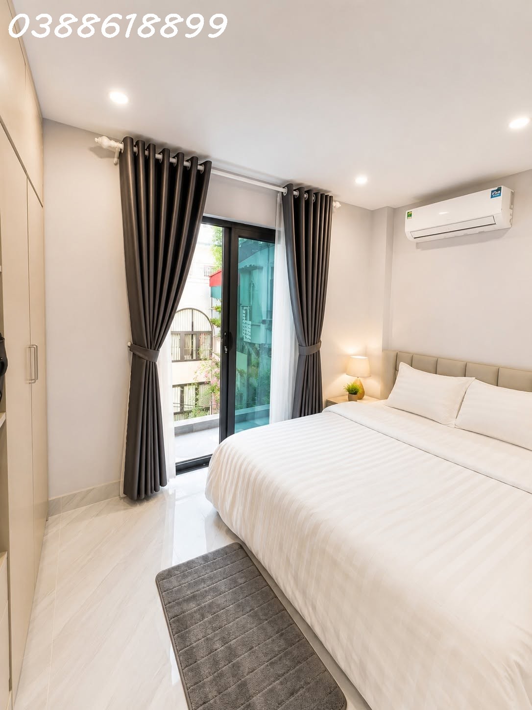 BÁN TÒA APARTMENT ĐÊ LA THÀNH - BA ĐÌNH - 103M2 - 18 CĂN HỘ - DÒNG TIỀN 210 TR/TH - 8 TẦNG THANG MÁY - 34.8 TỶ