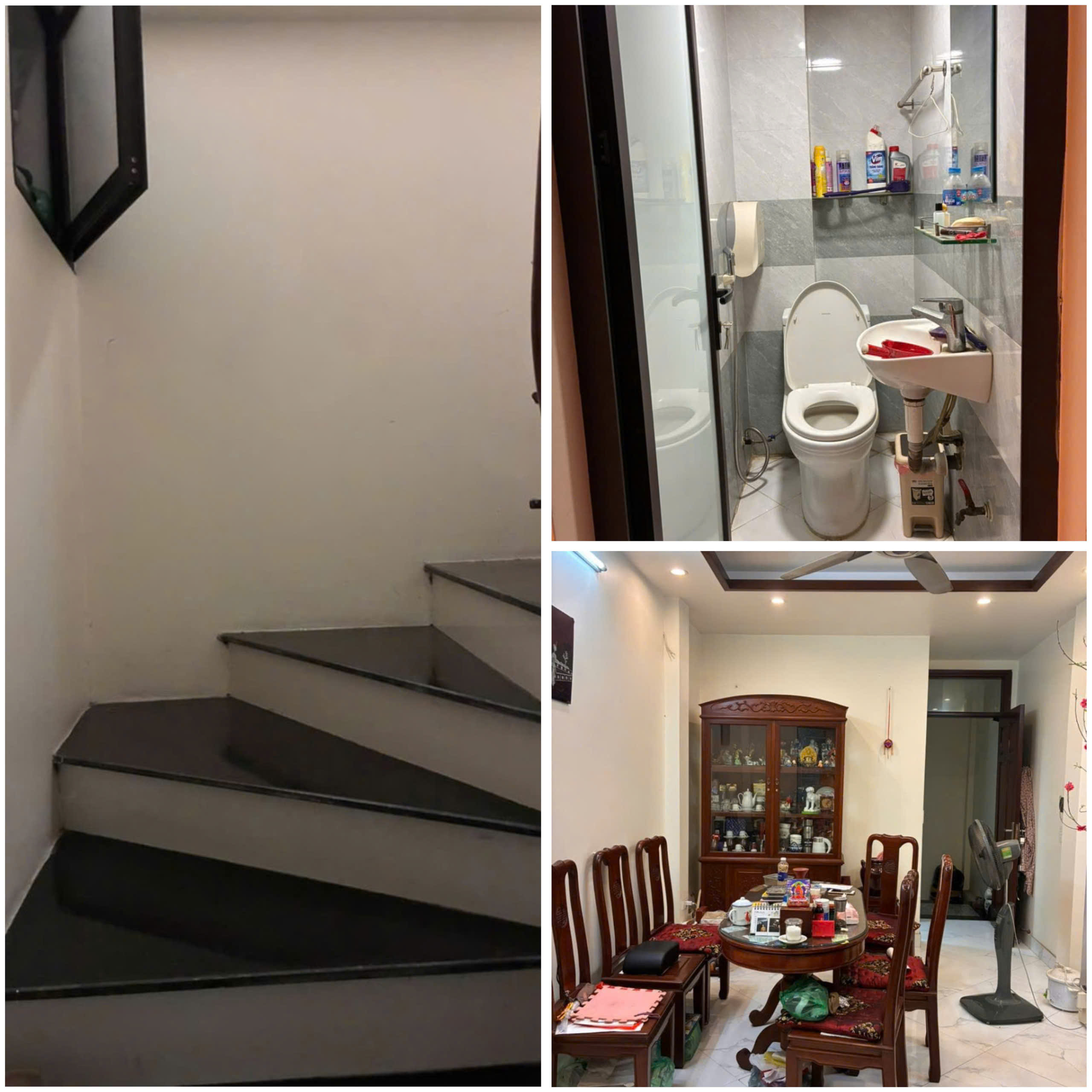 BÁN NHÀ 5 TẦNG PHỐ SỐ 17 PHỐ CHÙA QUỲNH - TRUNG TÂM HÀ NỘI