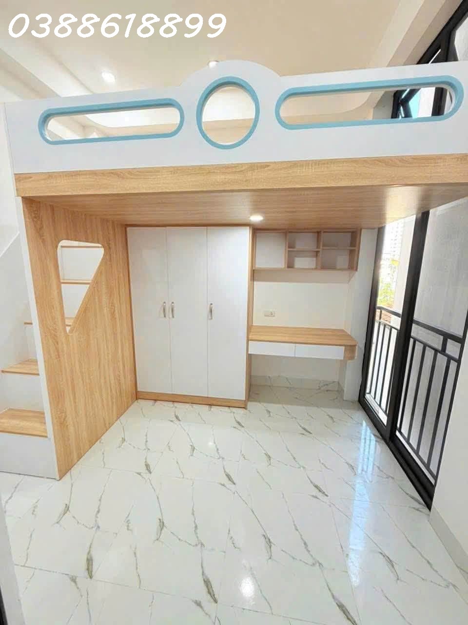 BÁN TÒA APARTMENT MINH KHAI HAI BÀ TRƯNG - 27 PHÒNG - DT 120 TR/TH - 85M2 - 7 TẦNG - MT 5.2M - 26,1 TỶ