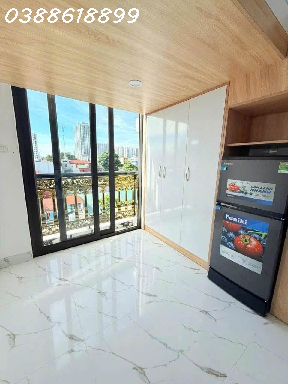BÁN TÒA APARTMENT MINH KHAI HAI BÀ TRƯNG - 27 PHÒNG - DT 120 TR/TH - 85M2 - 7 TẦNG - MT 5.2M - 26,1 TỶ-3