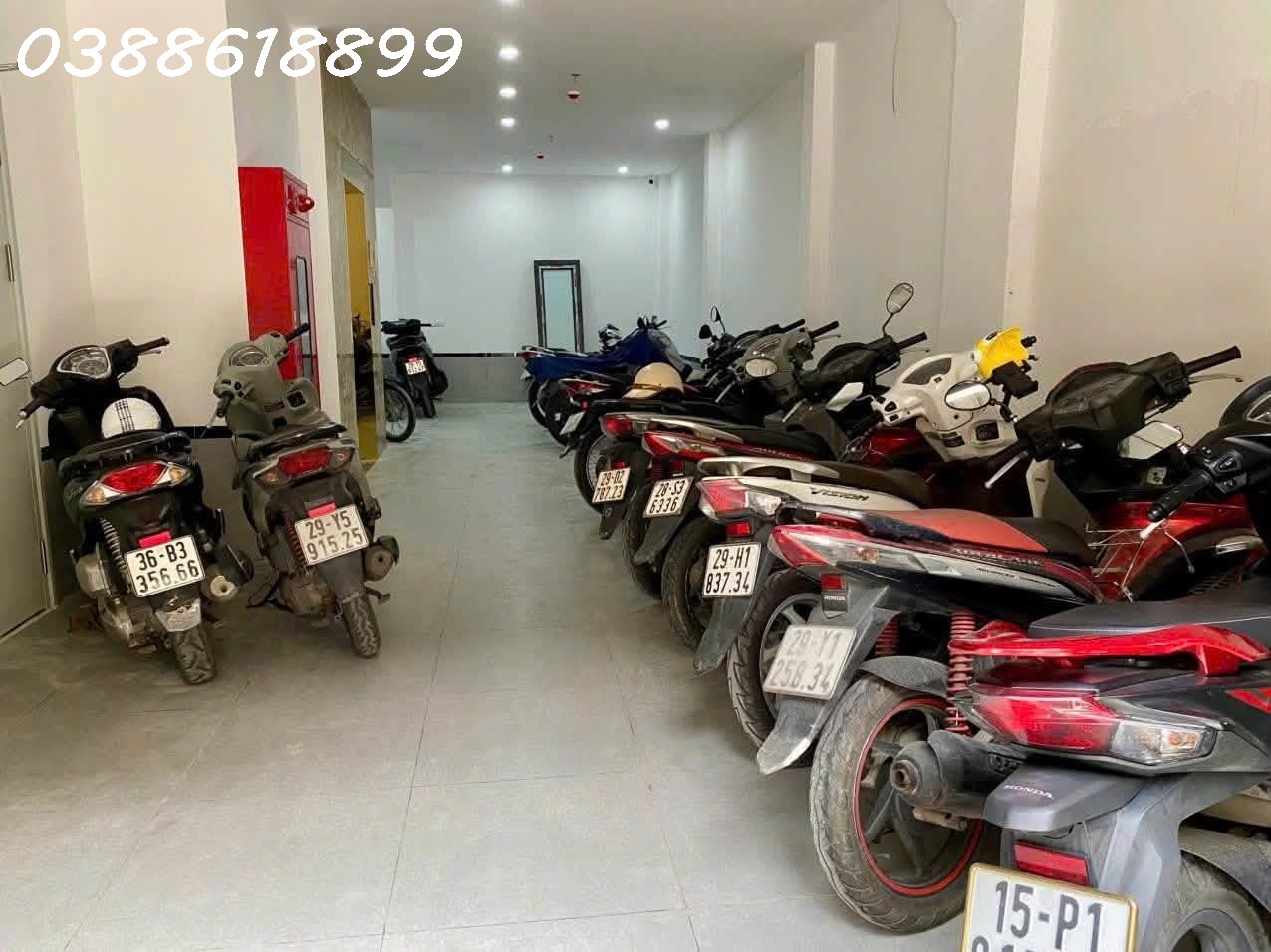 BÁN TÒA APARTMENT MINH KHAI HAI BÀ TRƯNG - 27 PHÒNG - DT 120 TR/TH - 85M2 - 7 TẦNG - MT 5.2M - 26,1 TỶ-4