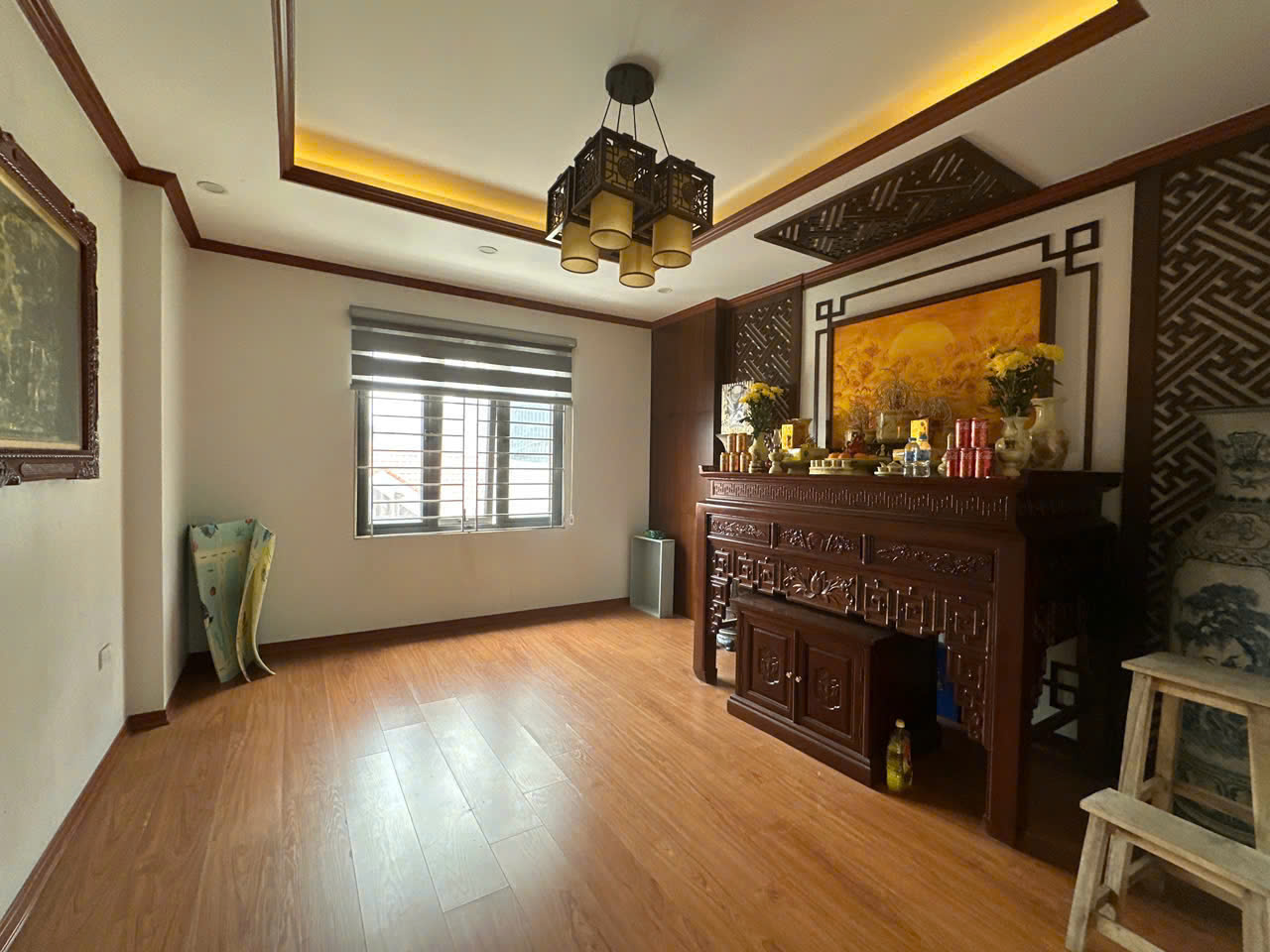 Chính Chủ Bán Nhà đẹp Tổ 12 Yên Nghĩa ,Hà Đông Diện tích đẹp, Full nội thất ,  điều hòa Vào ở ngay giá nhỉnh 11 Tỷ có thương lượng-3