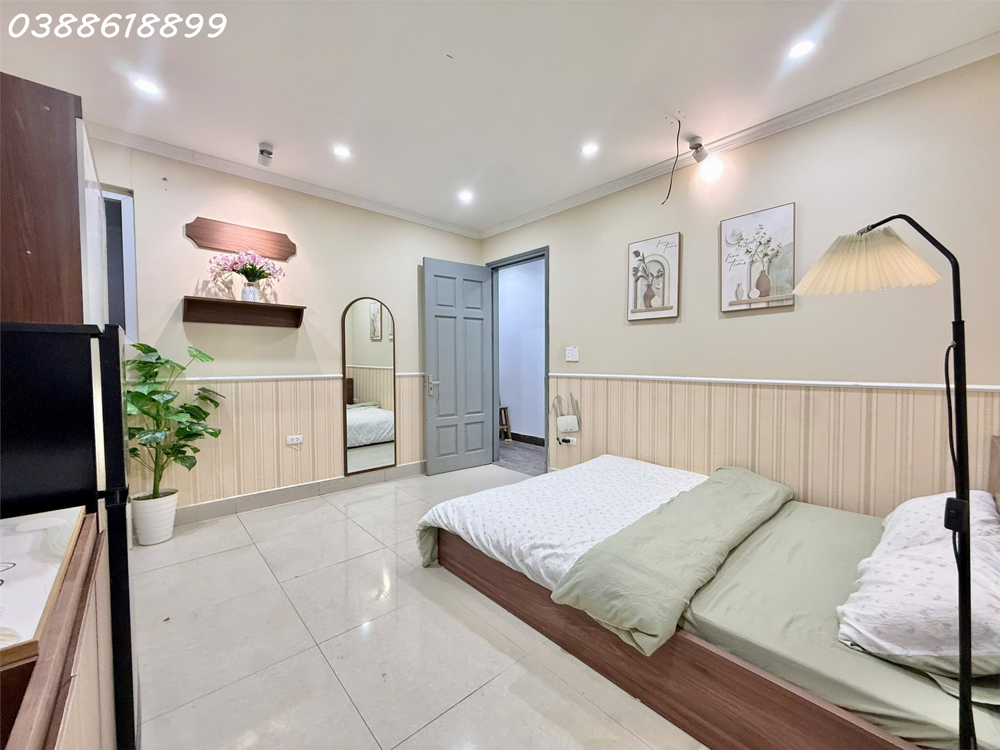 BÁN TÒA APARTMENT KIM NGƯU HAI BÀ TRƯNG  - DT 125 TR/TH - 90M2 - 7 TẦNG - MT 5.5M - 26,5 TỶ