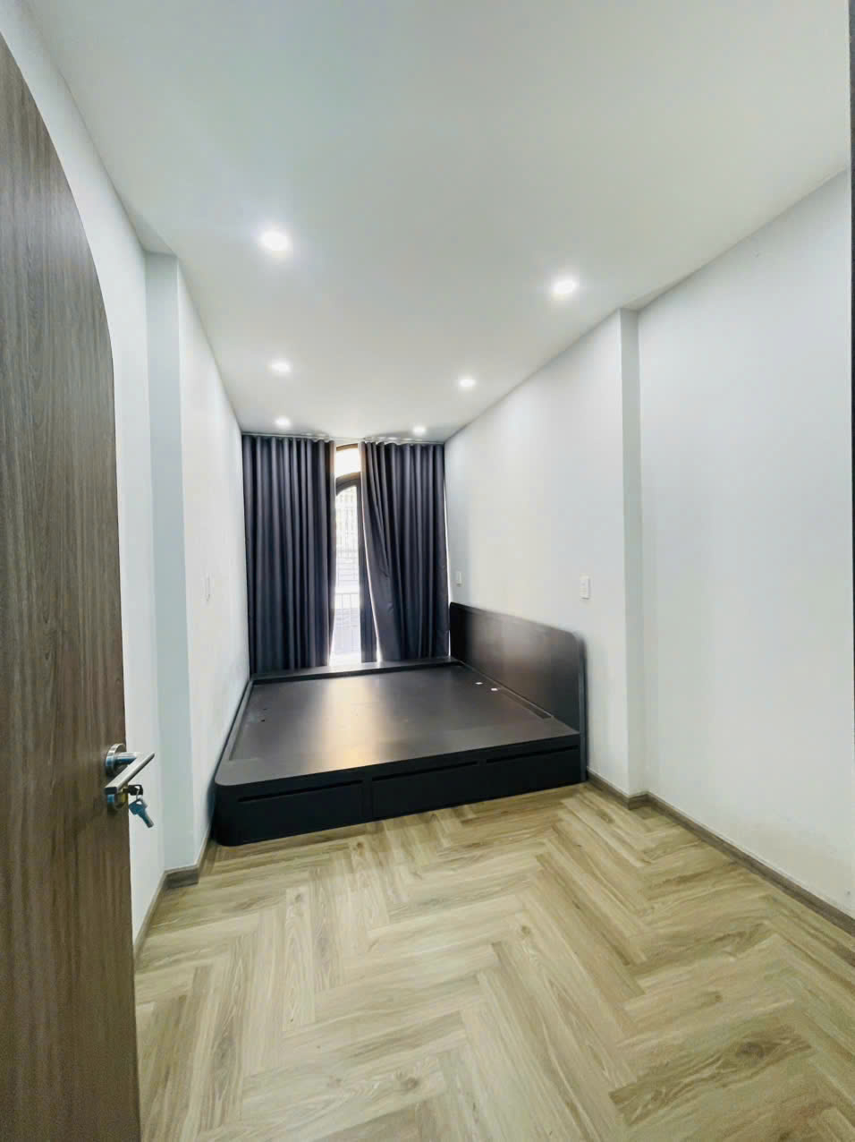 Bán nhà mới 67.5m2 ngay chợ Rạch Ông Đường xe tải tới nhà P2Q8