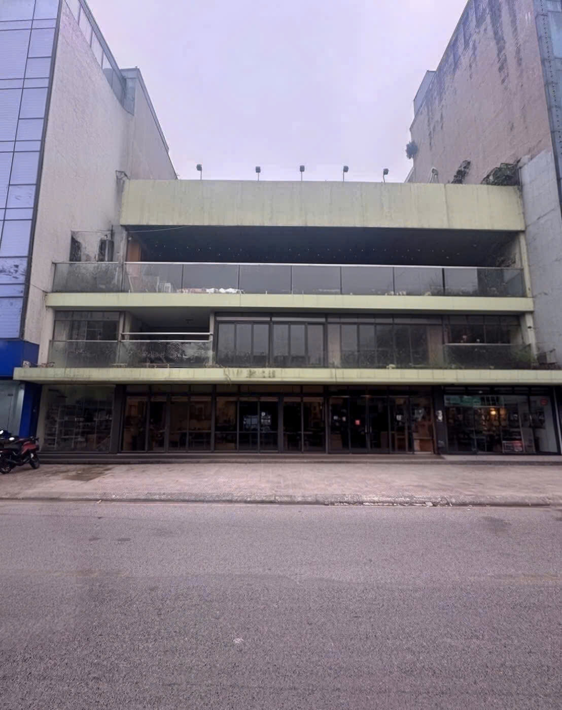 Tôi cho thuê nhà, Chùa Bộc, Phạm Ngọc Thạch, Đống Đa, 221m2x 3T -49 tr