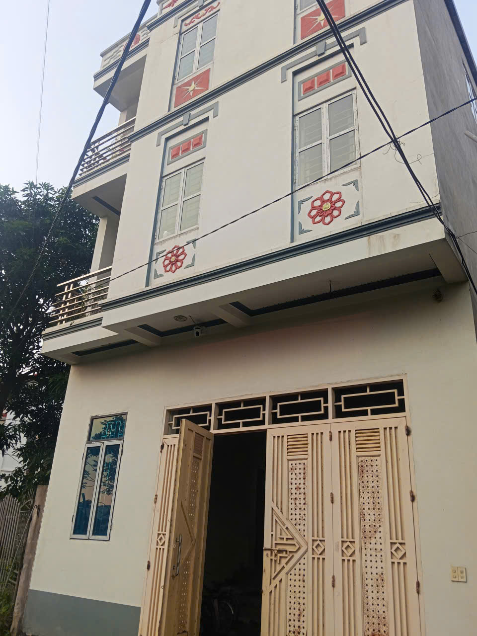 CHÍNH CHỦ BÁN NHÀ ĐẤT THỔ CƯ – KHU ĐỒNG SẬU, ĐỒNG TIẾN, BÌNH NGUYÊN, PHÚ THỌ