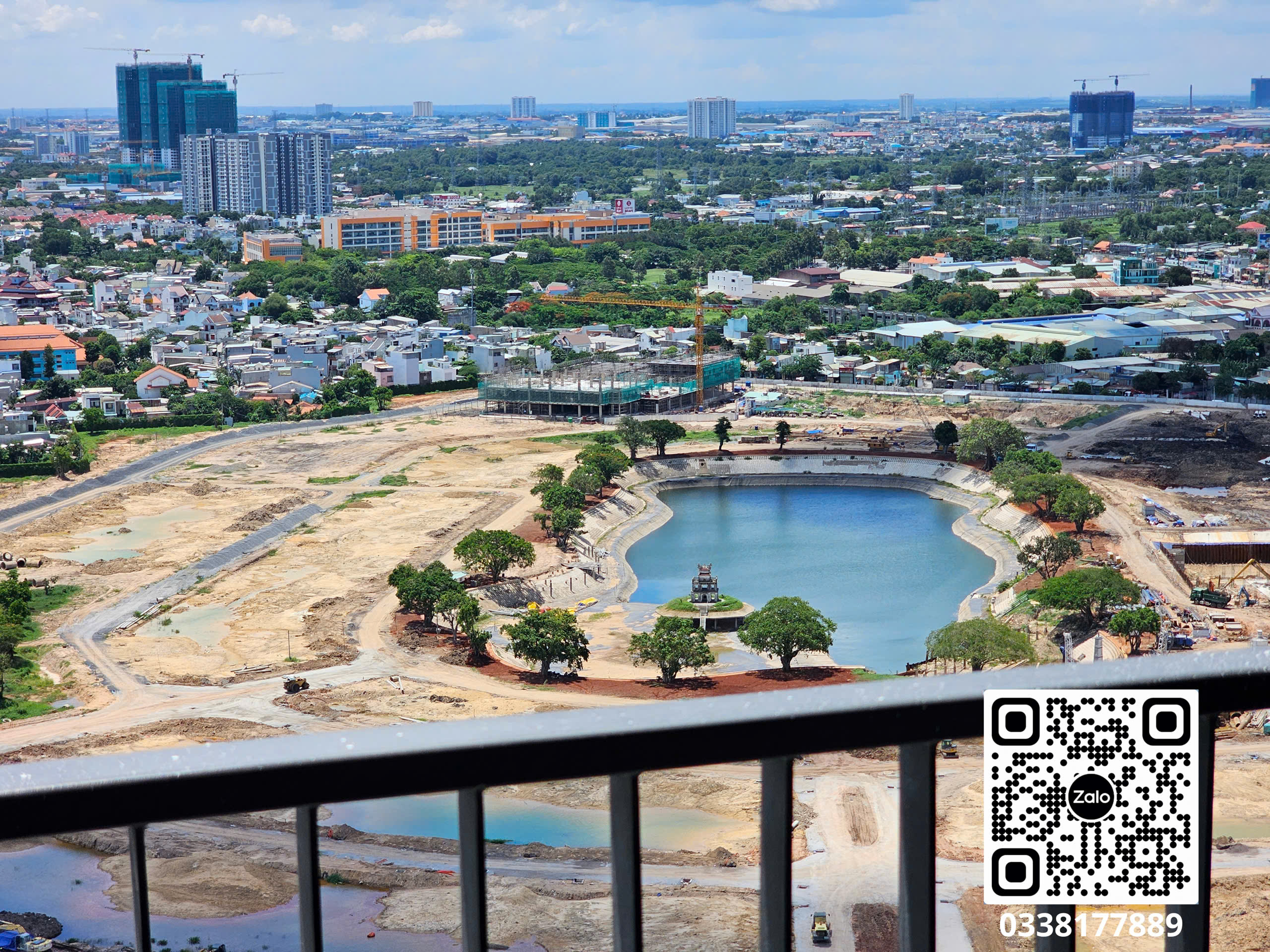 CHO THUÊ CĂN HỘ A&T SKY GARDEN – GIÁ TỐT, DỌN VÀO Ở NGAY