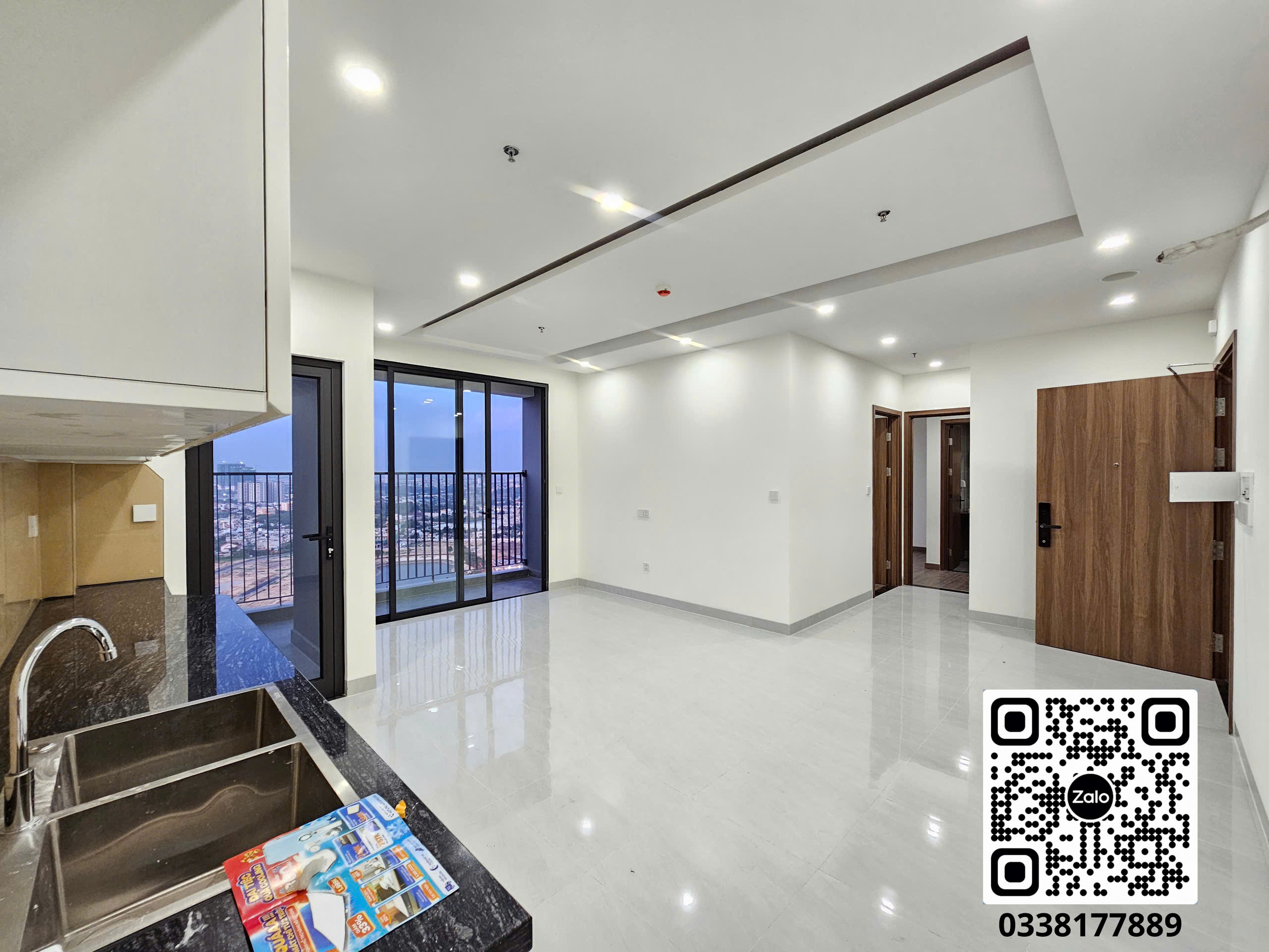 CHO THUÊ CĂN HỘ A&T SKY GARDEN – GIÁ TỐT, DỌN VÀO Ở NGAY-4