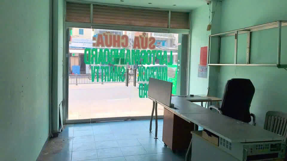 CHO THUÊ MẶT BẰNG KINH DOANH VỊ TRÍ CỰC ĐẸP – MẶT TIỀN ĐƯỜNG BẠCH ĐẰNG,  BÌNH THẠNH, HỒ CHÍ MINH-1