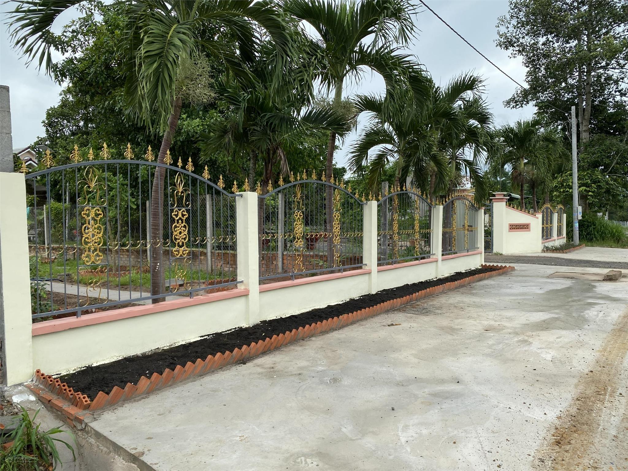 Chính chủ Bán đất biệt thự,mặt tiền đường lê đức thọ phường tân thành-tp. hcm giá 13.4 tỷ