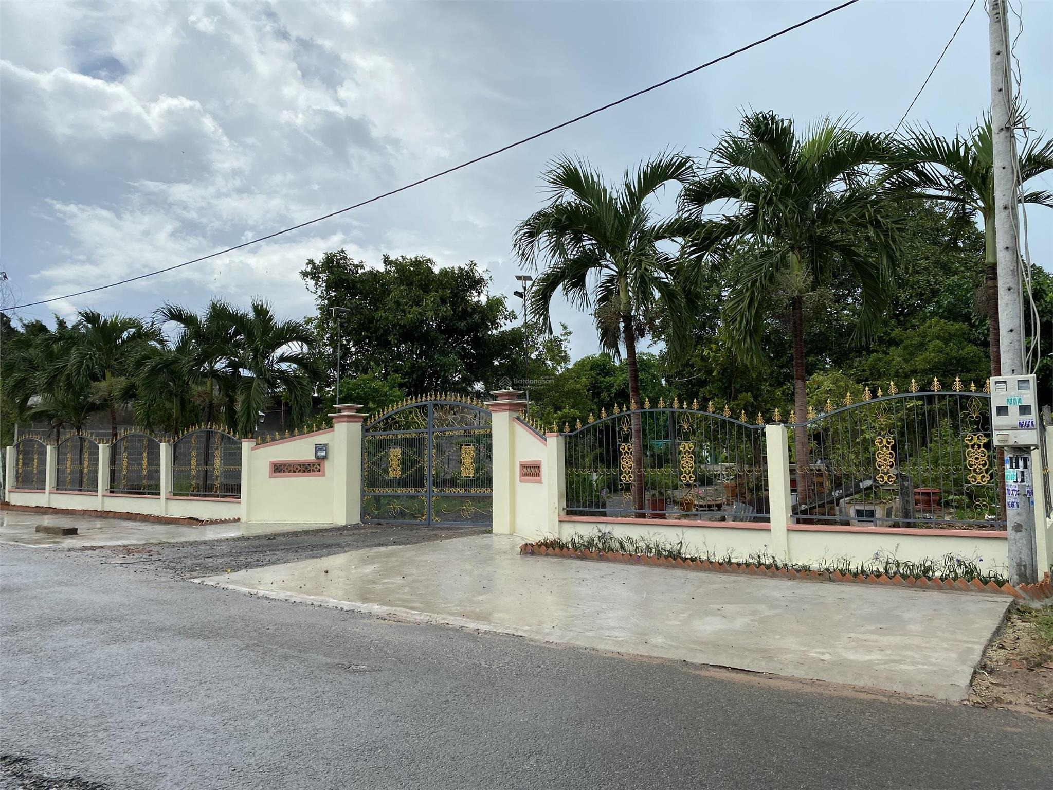 Chính chủ Bán đất biệt thự,mặt tiền đường lê đức thọ phường tân thành-tp. hcm giá 13.4 tỷ-3