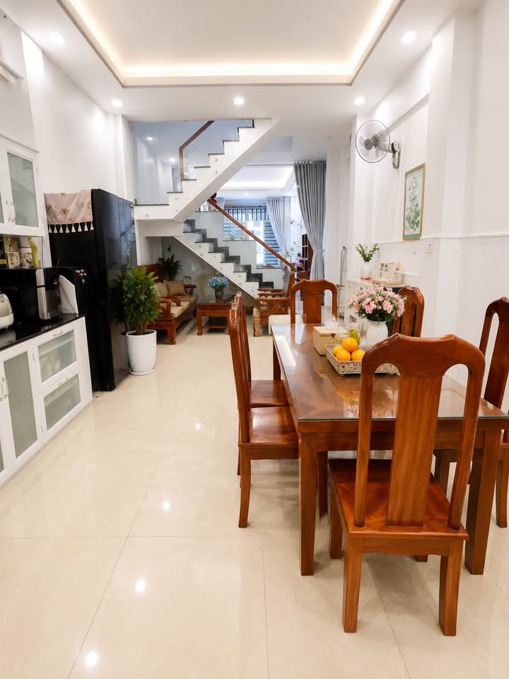 BÁN NHÀ HẺM 8M LÊ THÚC HOẠCH TÂN PHÚ 2 TẦNG 81M² SÁT MẶT TIỀN-3