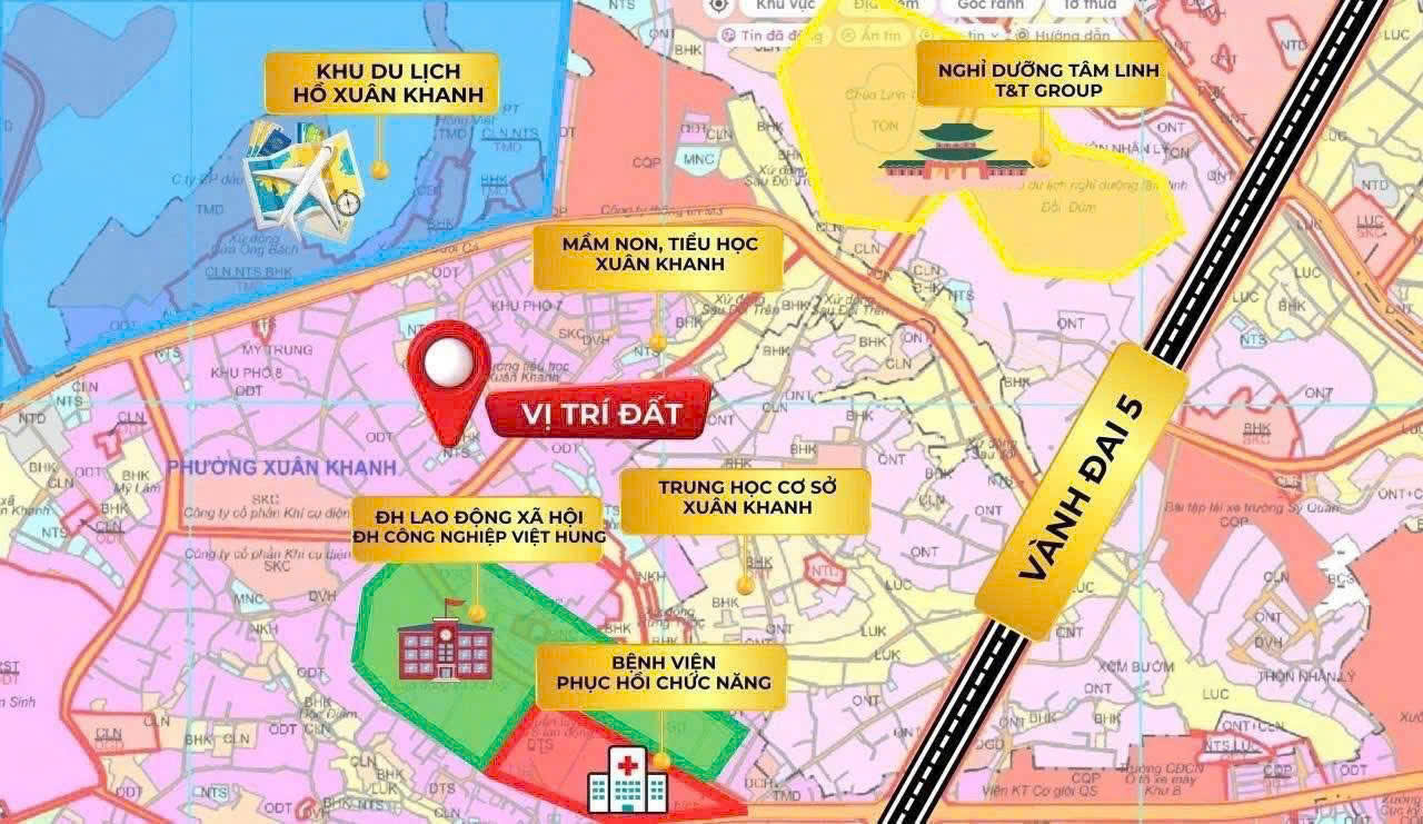 Bán gấp đất phân lô giá rẻ Hữu Nghị 50m, mặt tiền 4.5m, 1.65 tỷ Sơn Tây, Hà Nội.
