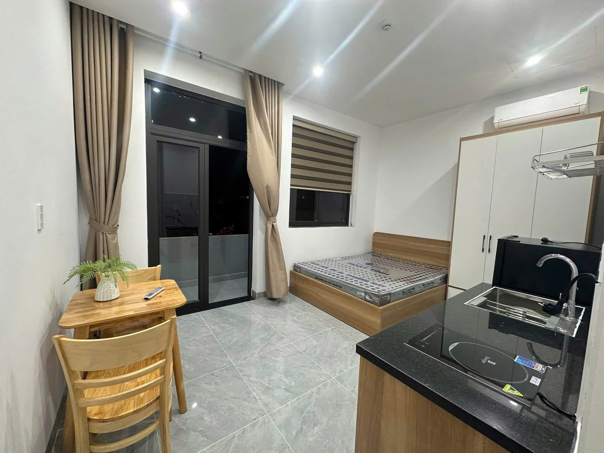CHO THUÊ CĂN HỘ MINI FULL NỘI THẤT – PHƯỜNG KHUÊ MỸ, QUẬN NGŨ HÀNH SƠN, ĐÀ NẴNG