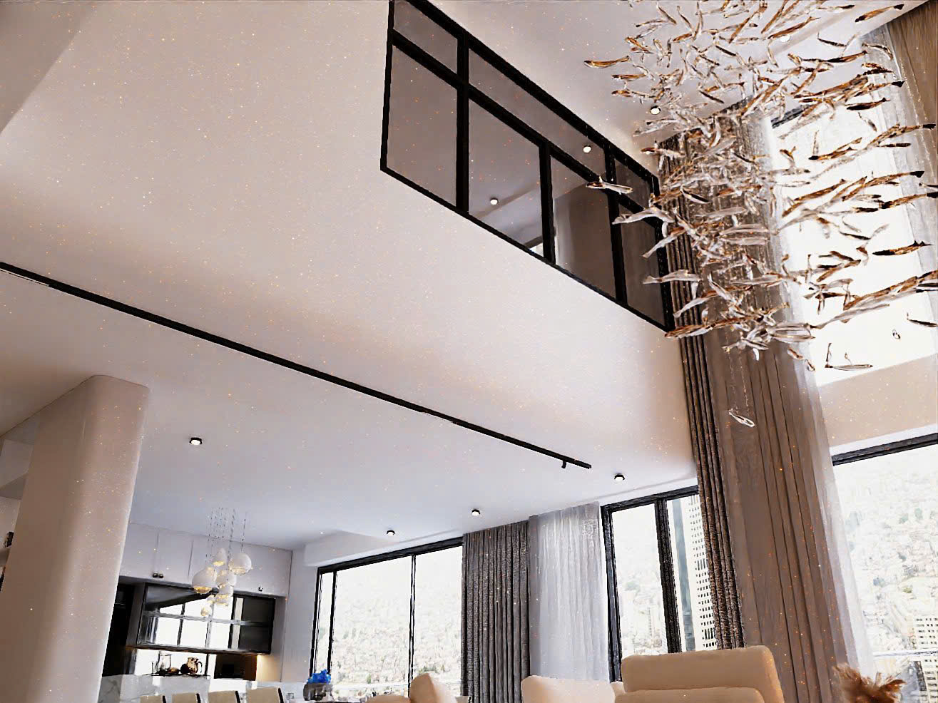 Bán căn hộ cao cấp duplex DA Green Dimond Đường Trần Thái Tông, Phường Hồng Gai, Quảng Ninh