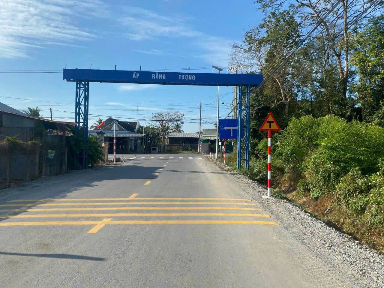 ĐẦU TƯ LÀ SINH LỜI - Đất Chính Chủ Tại Rỗng Tượng, Xã Thanh Phước, Huyện Gò Dầu, Tây Ninh-4