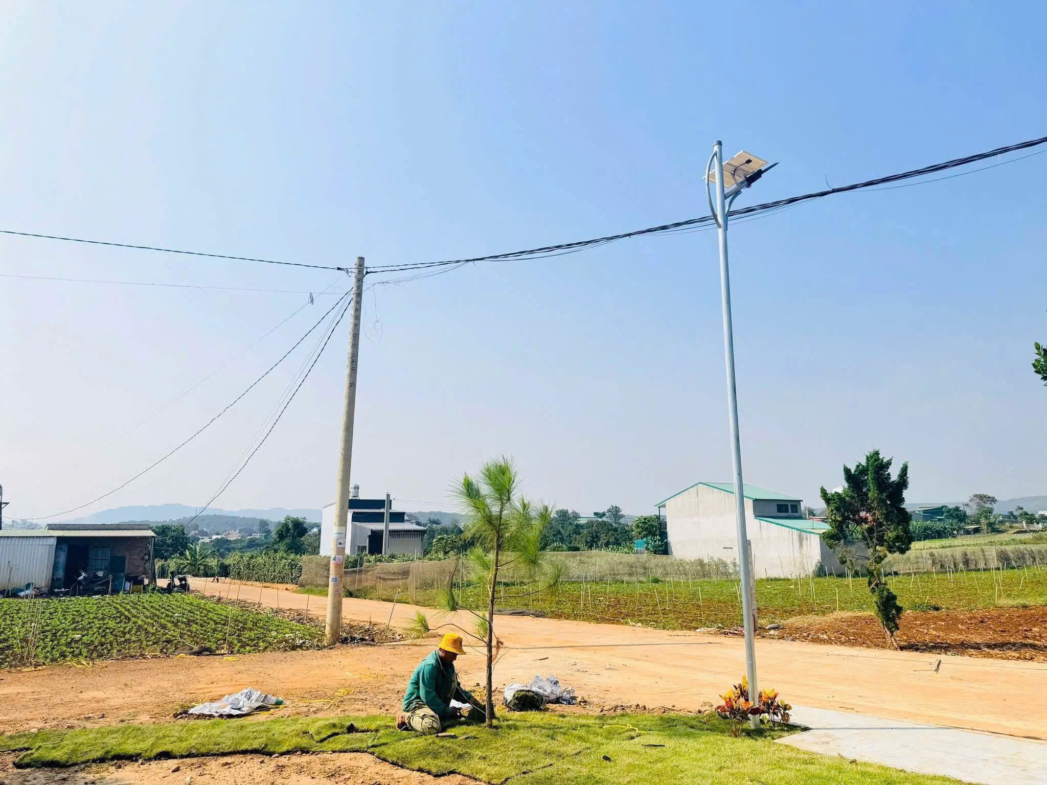 ĐẤT ĐẸP – GIÁ TỐT – CHÍNH CHỦ CẦN BÁN ĐẤT TẠI X. Tân Hội, H. Đức Trọng, T. Lâm Đồng-4