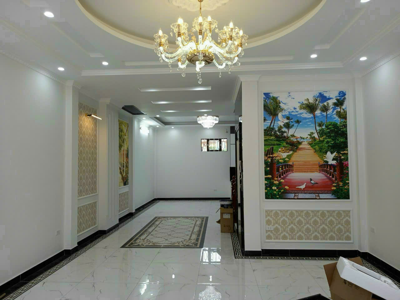 BÁN  NHÀ PHÚC LỢI 81M2- 5 Tầng THANG MÁY- MẶT PHỐ KINH DOANH- 23.5 TỶ