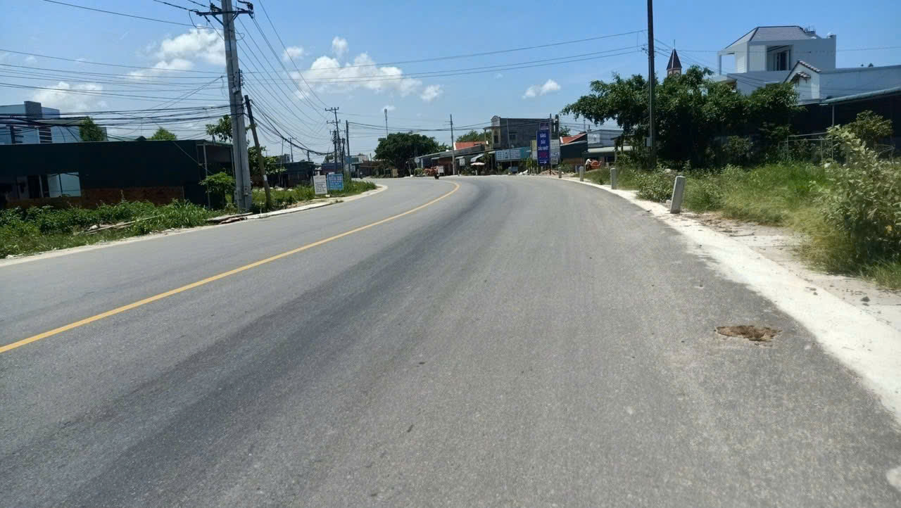 Bán 8.5m x 57m đất ONT Mặt tiền Lý Thái Tổ - Tân Tiến - LaGi giá ngộp-3