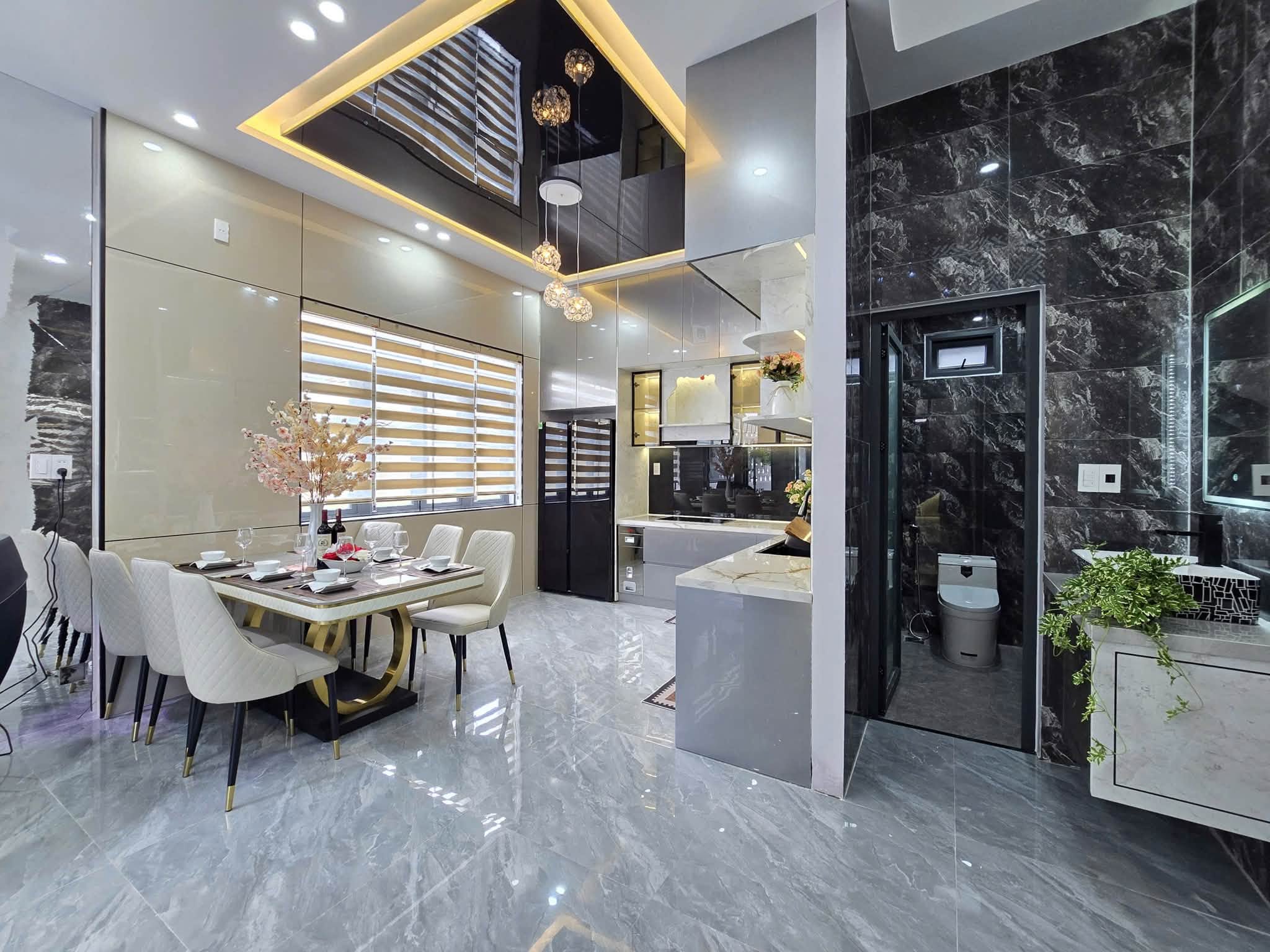 🔴💥SIÊU PHẨM - VILA 3 TẦNG 2 MẶT TIỀN THOÁNG MÁT – Ô TÔ ĐẬU NGÀY ĐÊM-4