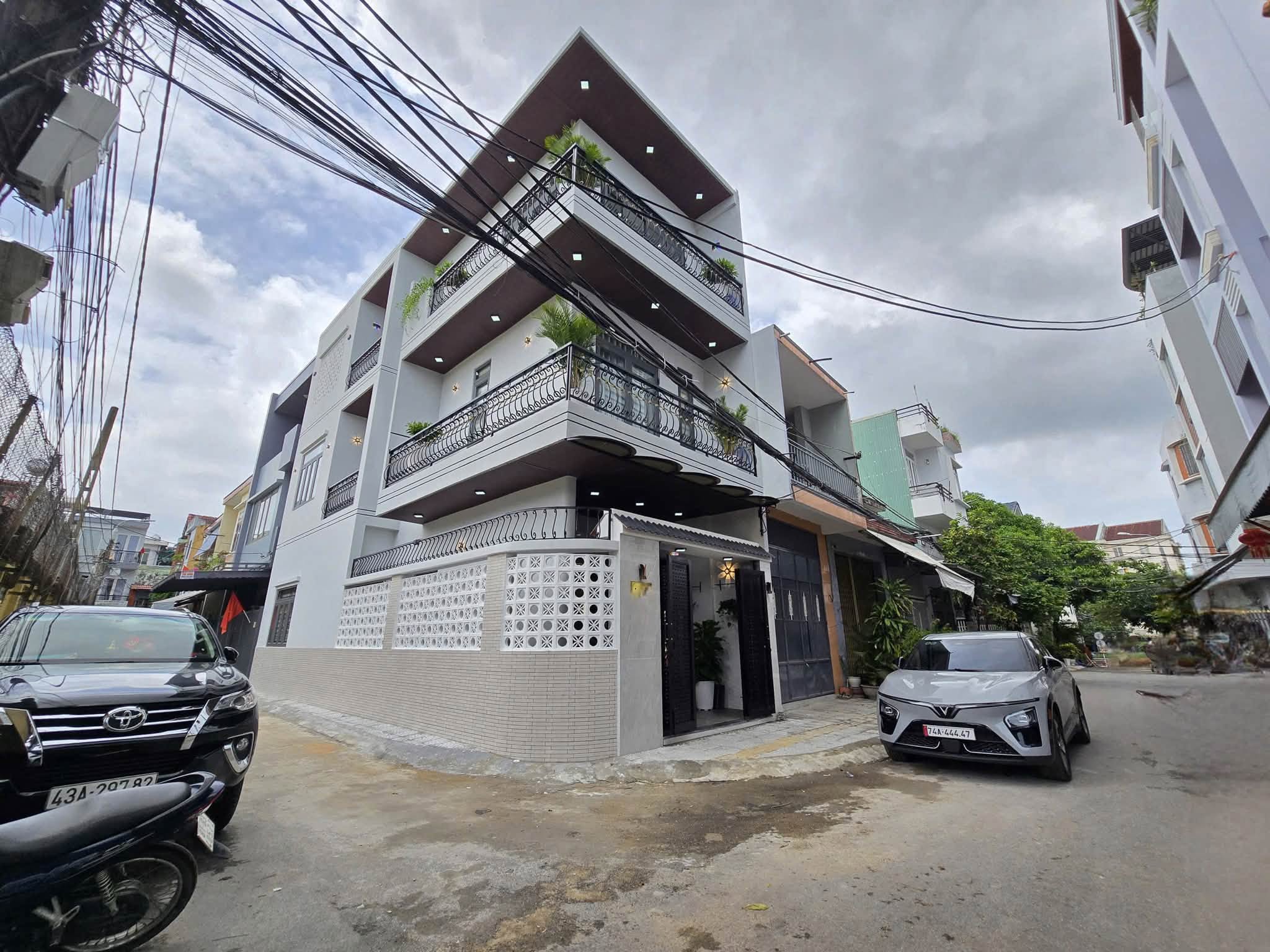 🔴💥SIÊU PHẨM - VILA 3 TẦNG 2 MẶT TIỀN THOÁNG MÁT – Ô TÔ ĐẬU NGÀY ĐÊM