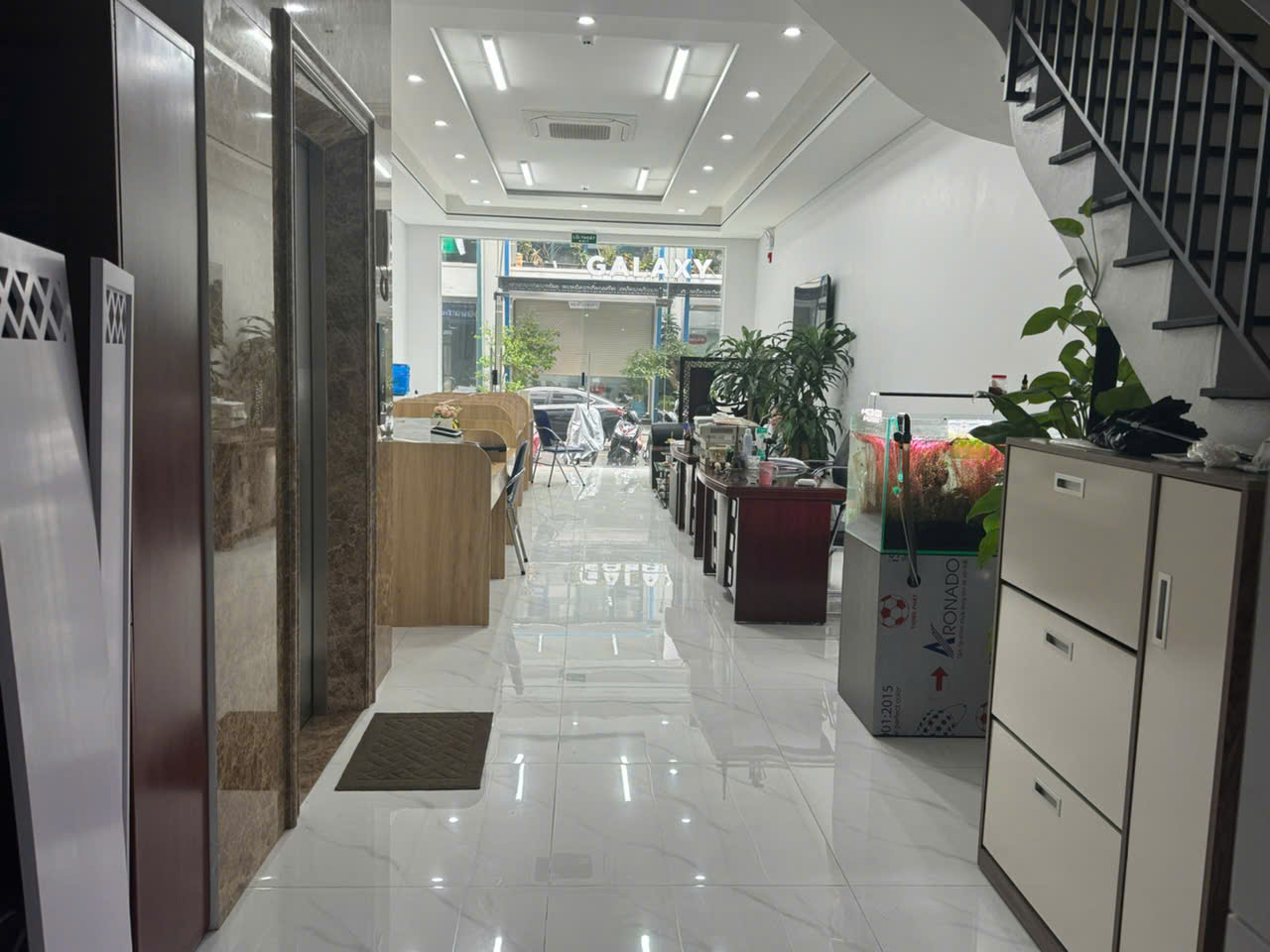 Cho thuê mặt bằng kinh doanh – Galaxy Ngân Hà Vạn Phúc, Phường Hà Đông, Hà Nội-3