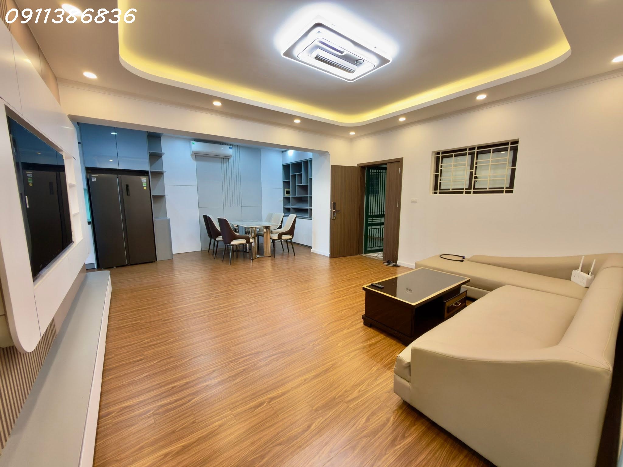 Đẹp xuất sắc Căn hộ CT5 Mỹ Đình 94M2 Vị trí vàng, Nội thất mới keng, nhỉnh 7 tỷ