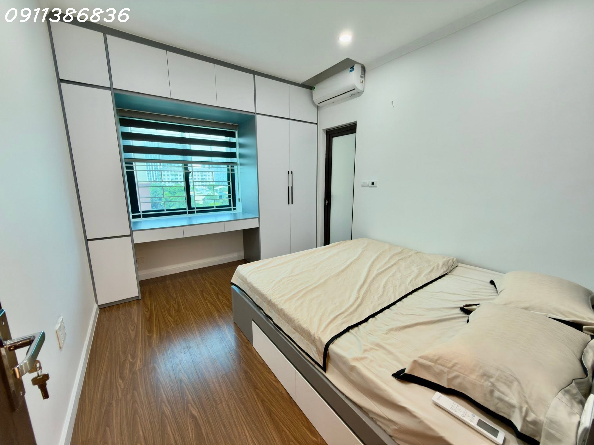 Đẹp xuất sắc Căn hộ CT5 Mỹ Đình 94M2 Vị trí vàng, Nội thất mới keng, nhỉnh 7 tỷ-3
