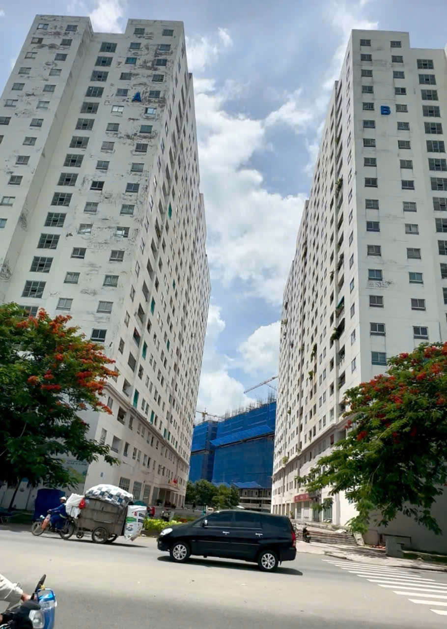 CĂN HỘ MỚI ĐẸP, NỘI THẤT ĐẦY ĐỦ. 61,5 M2, SỔ HỒNG, CHỈ 3TỶ950TR. LH:0903963094-4