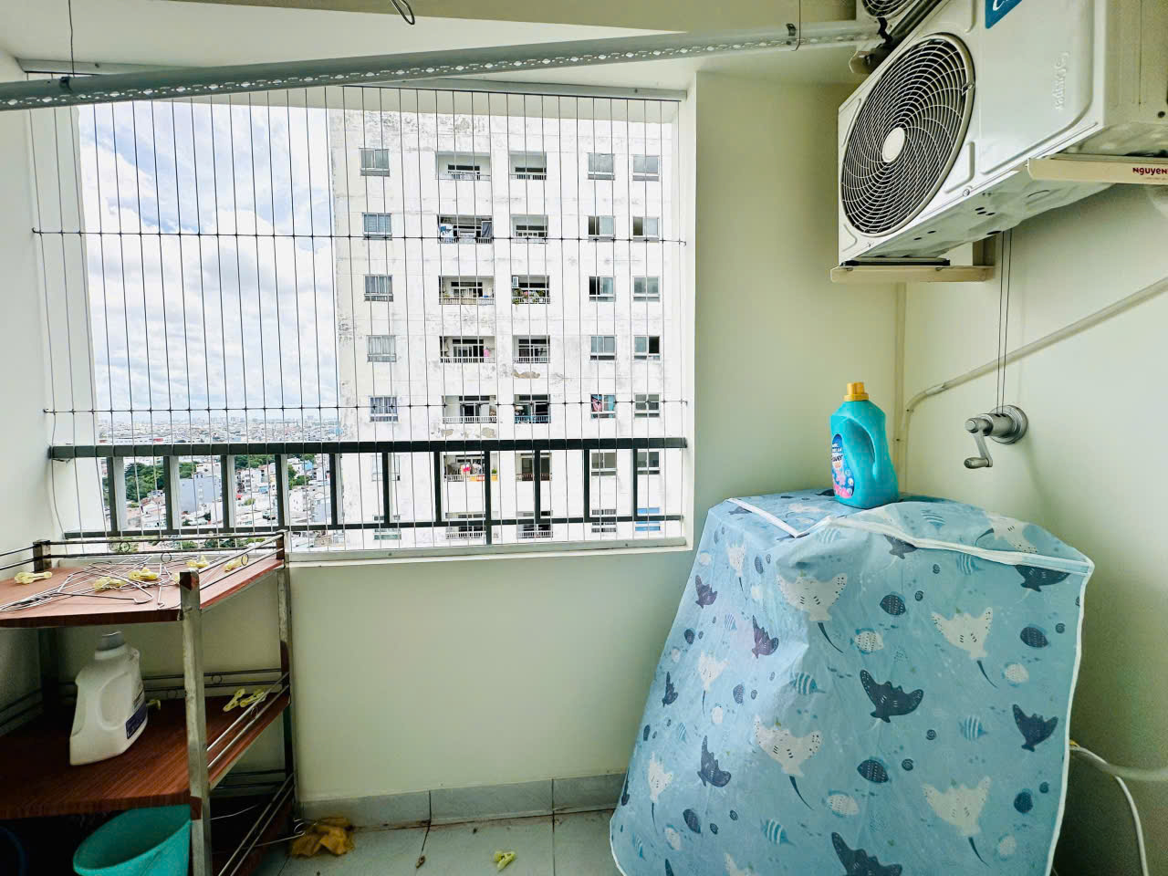 CĂN HỘ MỚI ĐẸP, NỘI THẤT ĐẦY ĐỦ. 61,5 M2, SỔ HỒNG, CHỈ 3TỶ950TR. LH:0903963094-5