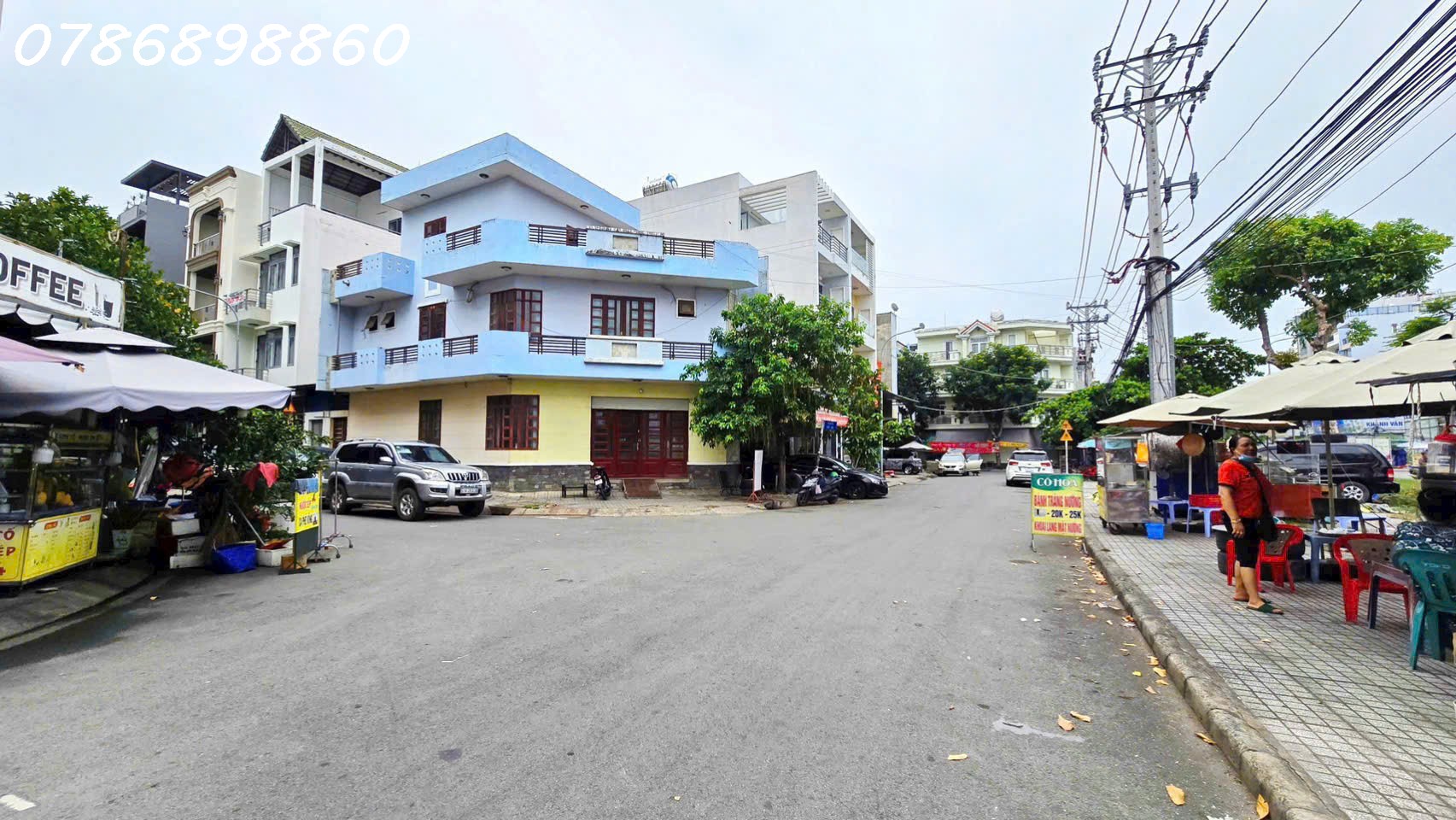BÁN NHÀ 3 TẦNG VIEW CÔNG VIÊN – ĐƯỜNG 16M – PHẠM HỮU LẦU, PHƯỜNG PHÚ MỸ, QUẬN 7