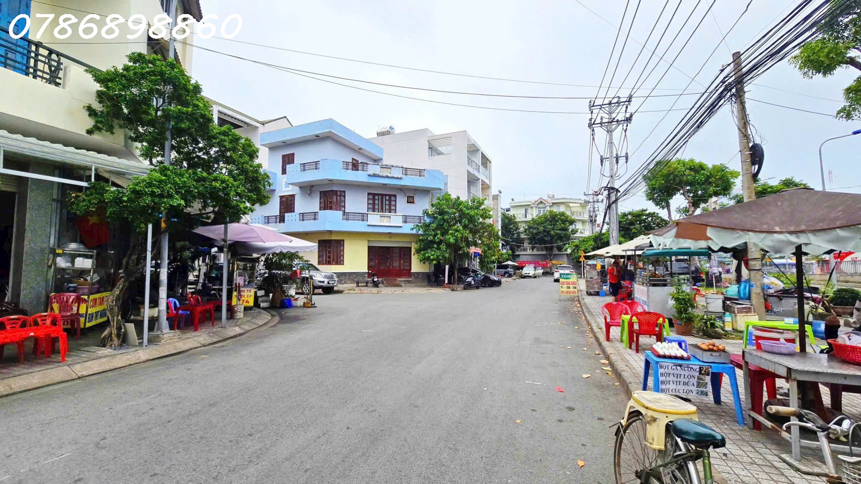 BÁN NHÀ 3 TẦNG VIEW CÔNG VIÊN – ĐƯỜNG 16M – PHẠM HỮU LẦU, PHƯỜNG PHÚ MỸ, QUẬN 7-3