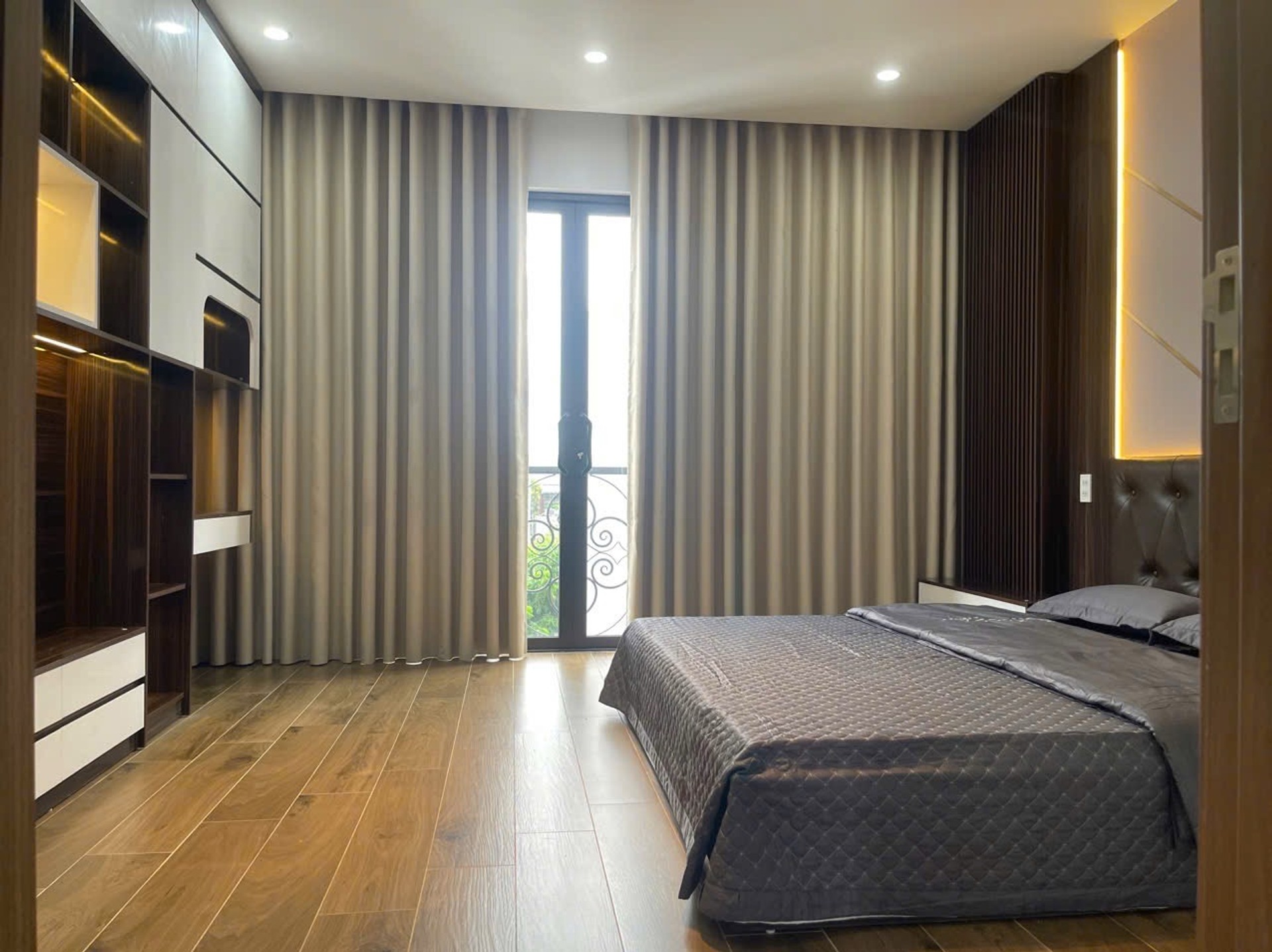 Nhà Full Nội Thất 3 Tầng- Nam Sơn, An Dương gần trường học chỉ 3,x tỷ