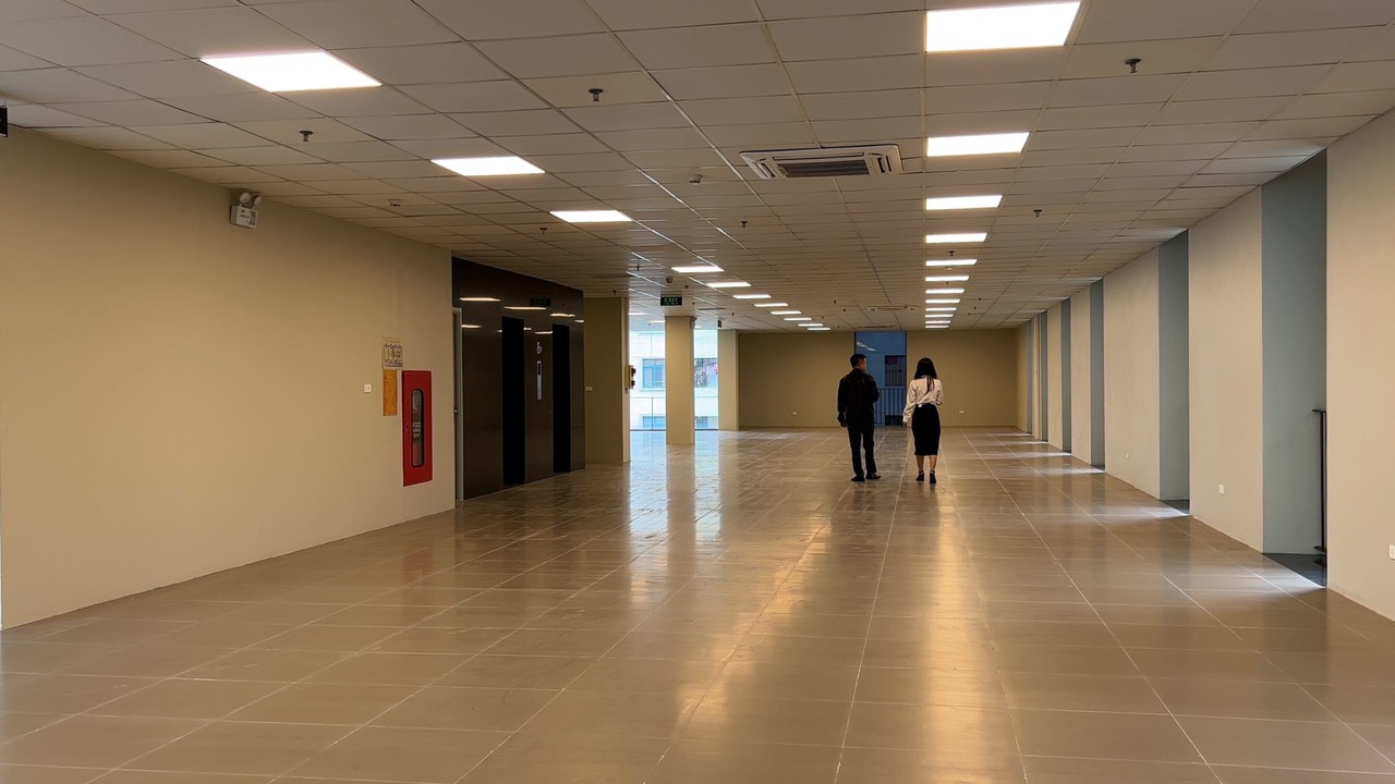 Cho thuê Văn Phòng, trung tâm dạy học, trường hoc, giao hàng nhanh..tại Võ Văn Kiệt,Mê Linh,Hà Nội