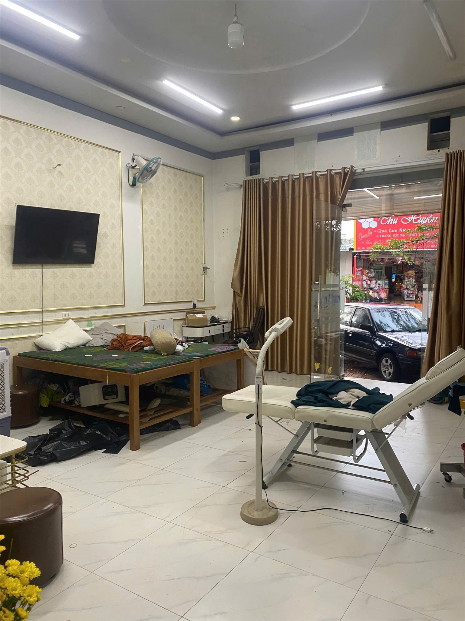 CHÍNH CHỦ CẦN CHO THUÊ NHÀ NGUYÊN CĂN Tại 03 Nguyễn Trãi, thôn 7, Chư Prông, Gia Lai.